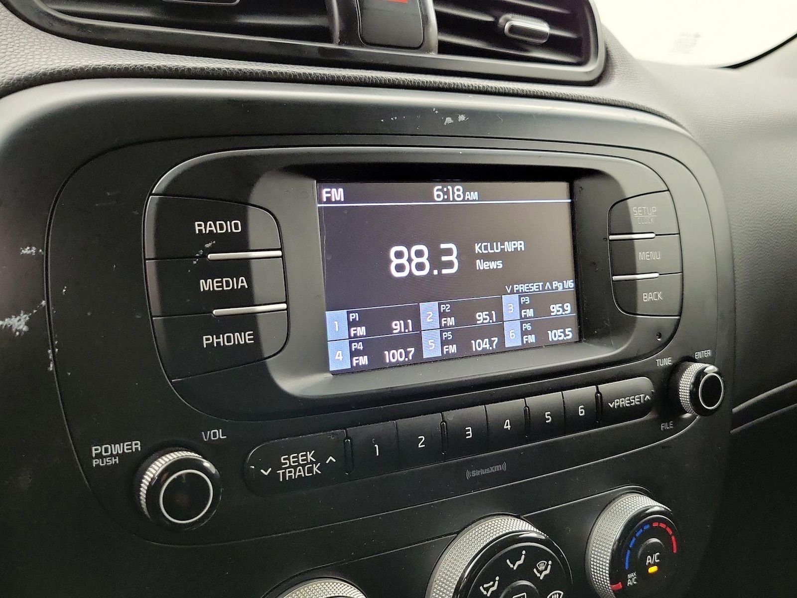 2017 Kia Soul Base - Photo 15