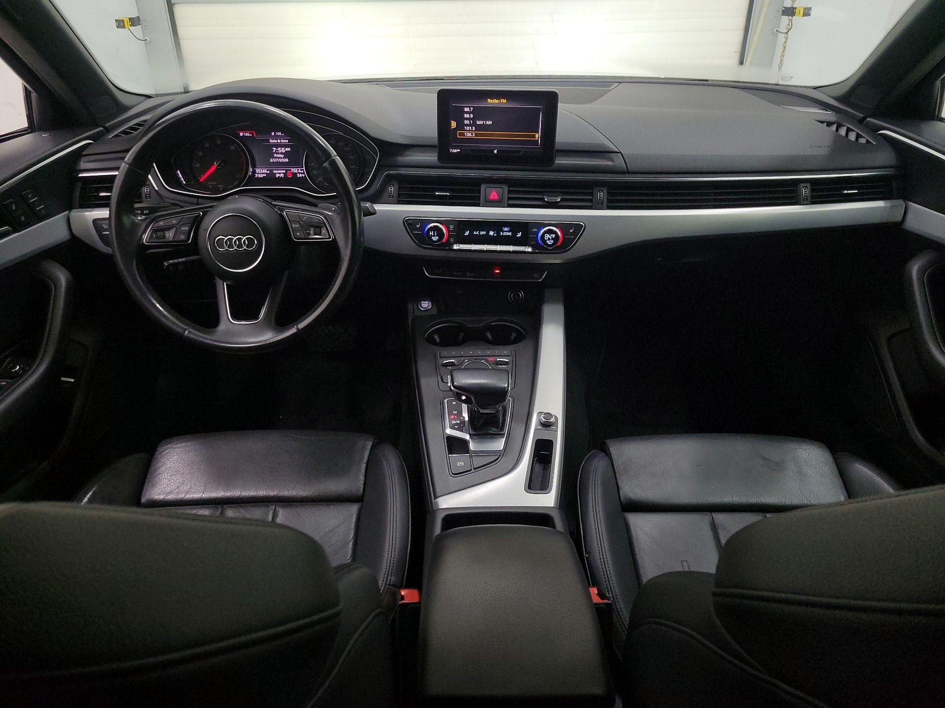 Thumbnail: 2018 Audi A4 - 9