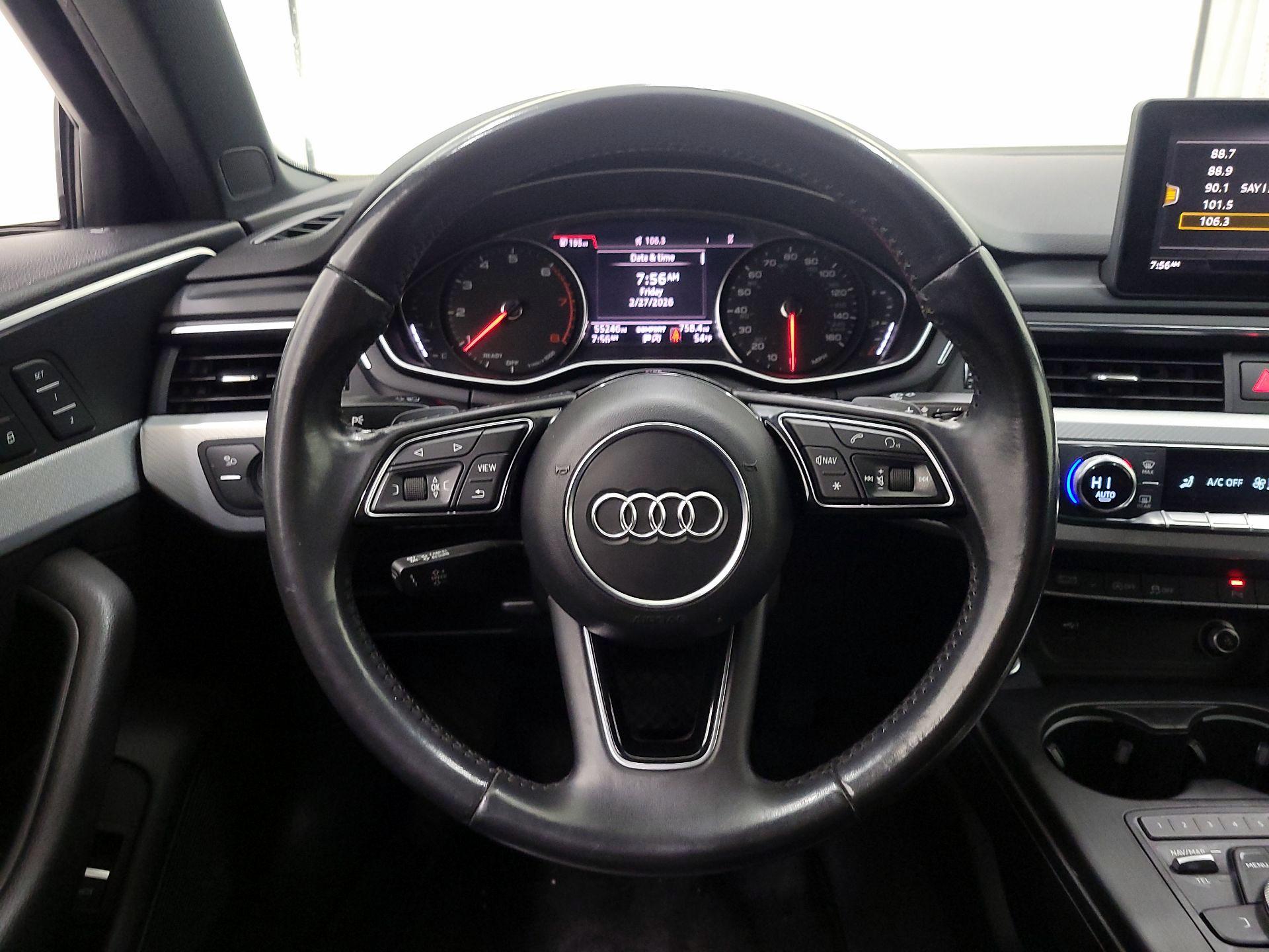 Thumbnail: 2018 Audi A4 - 10