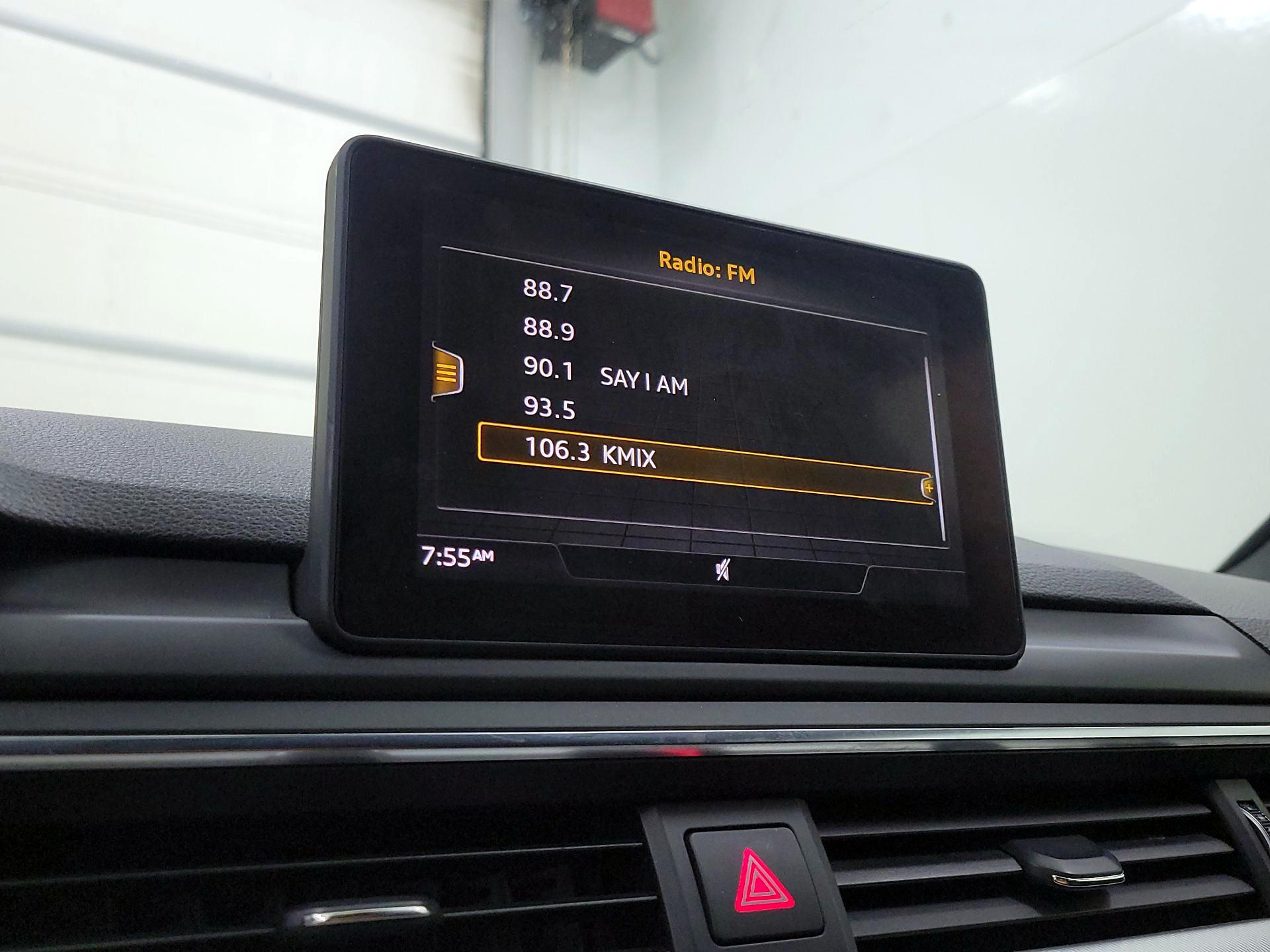 Thumbnail: 2018 Audi A4 - 15