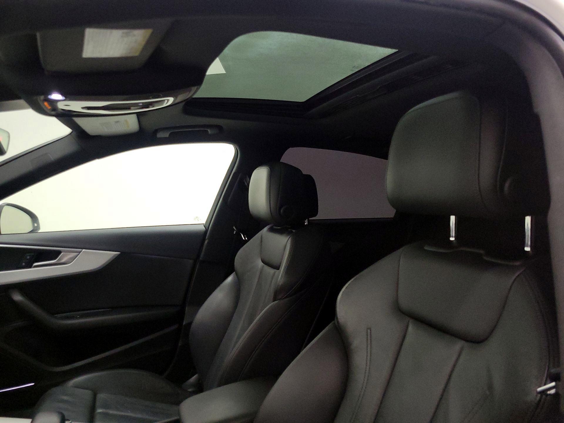 Thumbnail: 2018 Audi A4 - 19