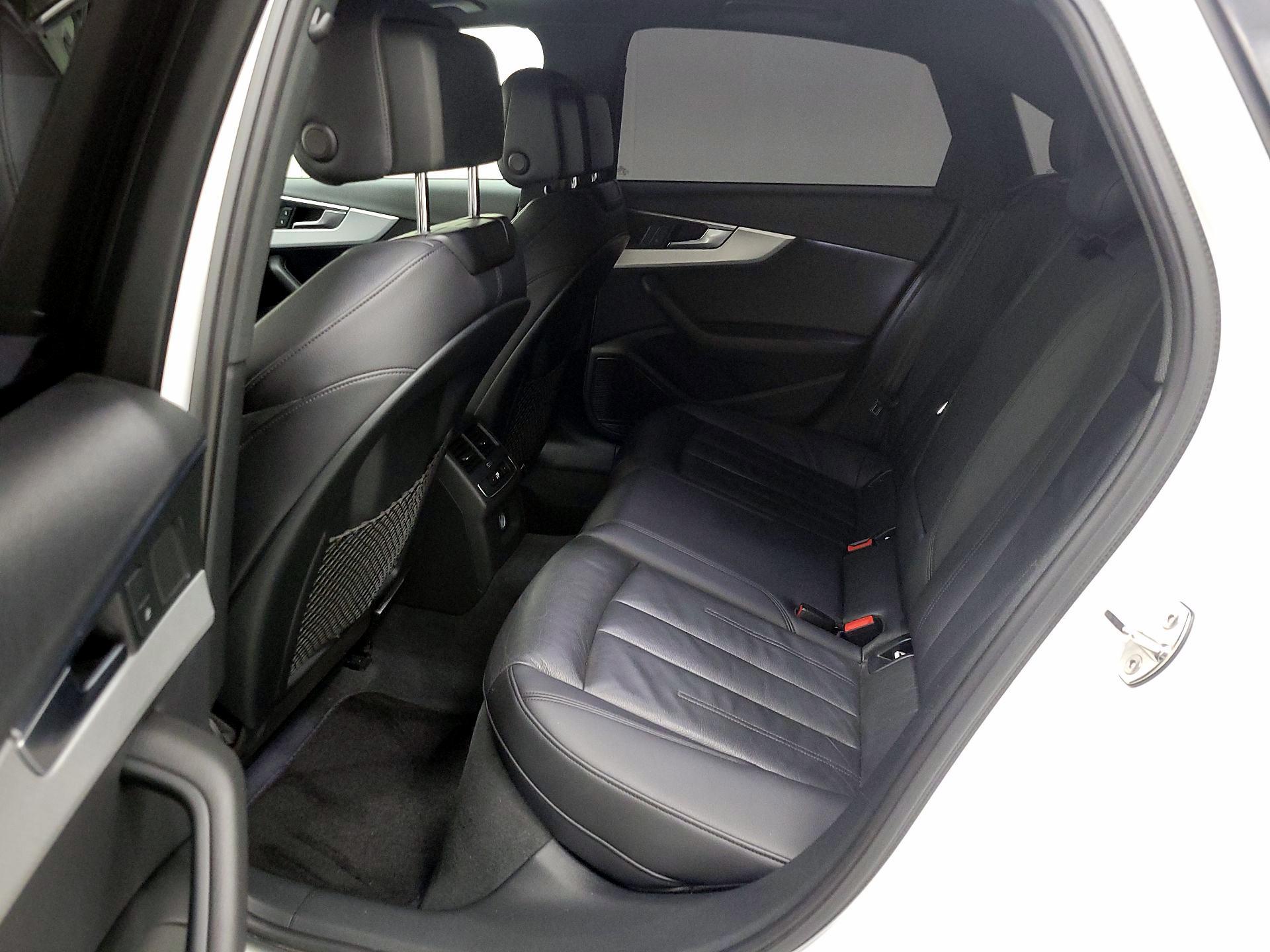 Thumbnail: 2018 Audi A4 - 20