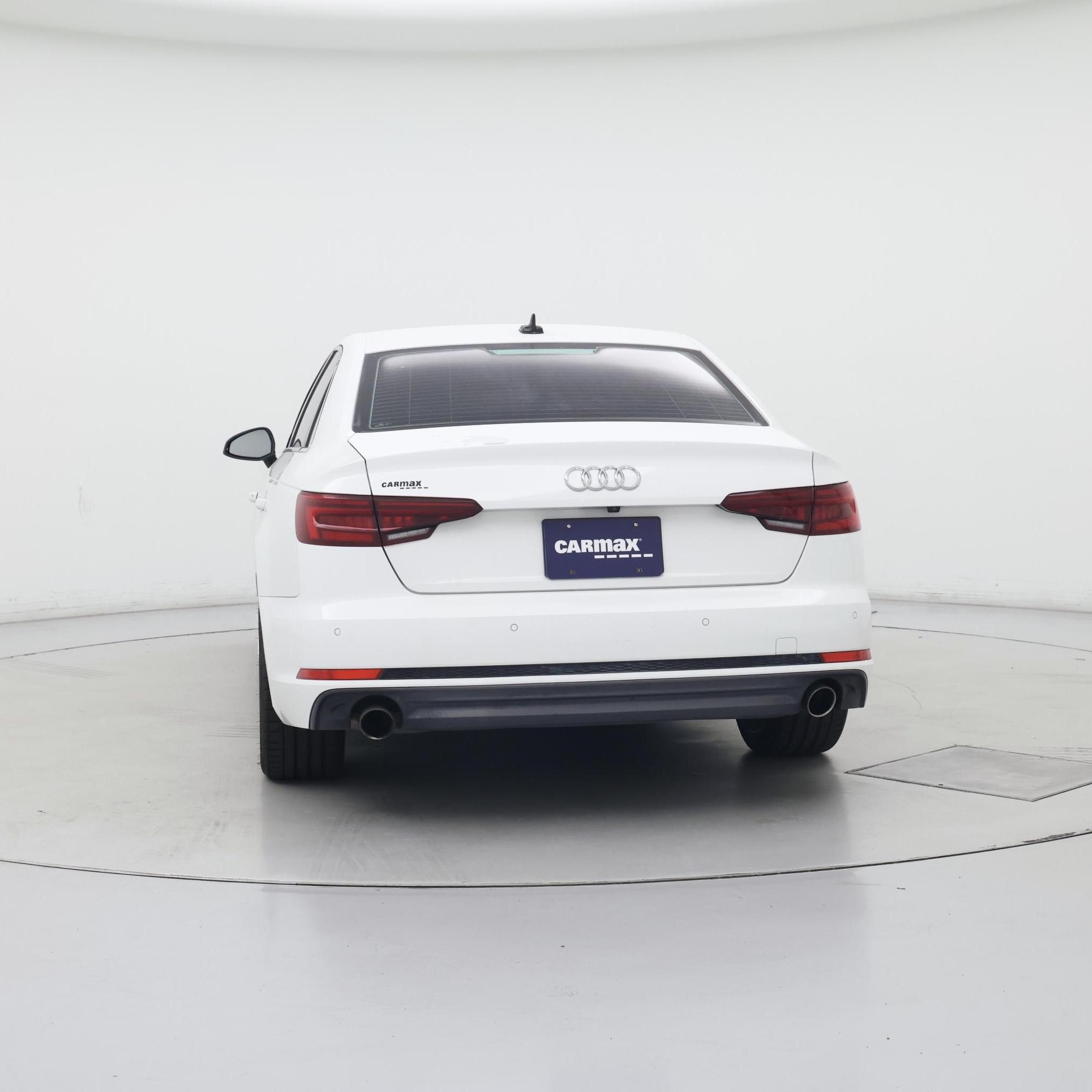 Thumbnail: 2018 Audi A4 - 6