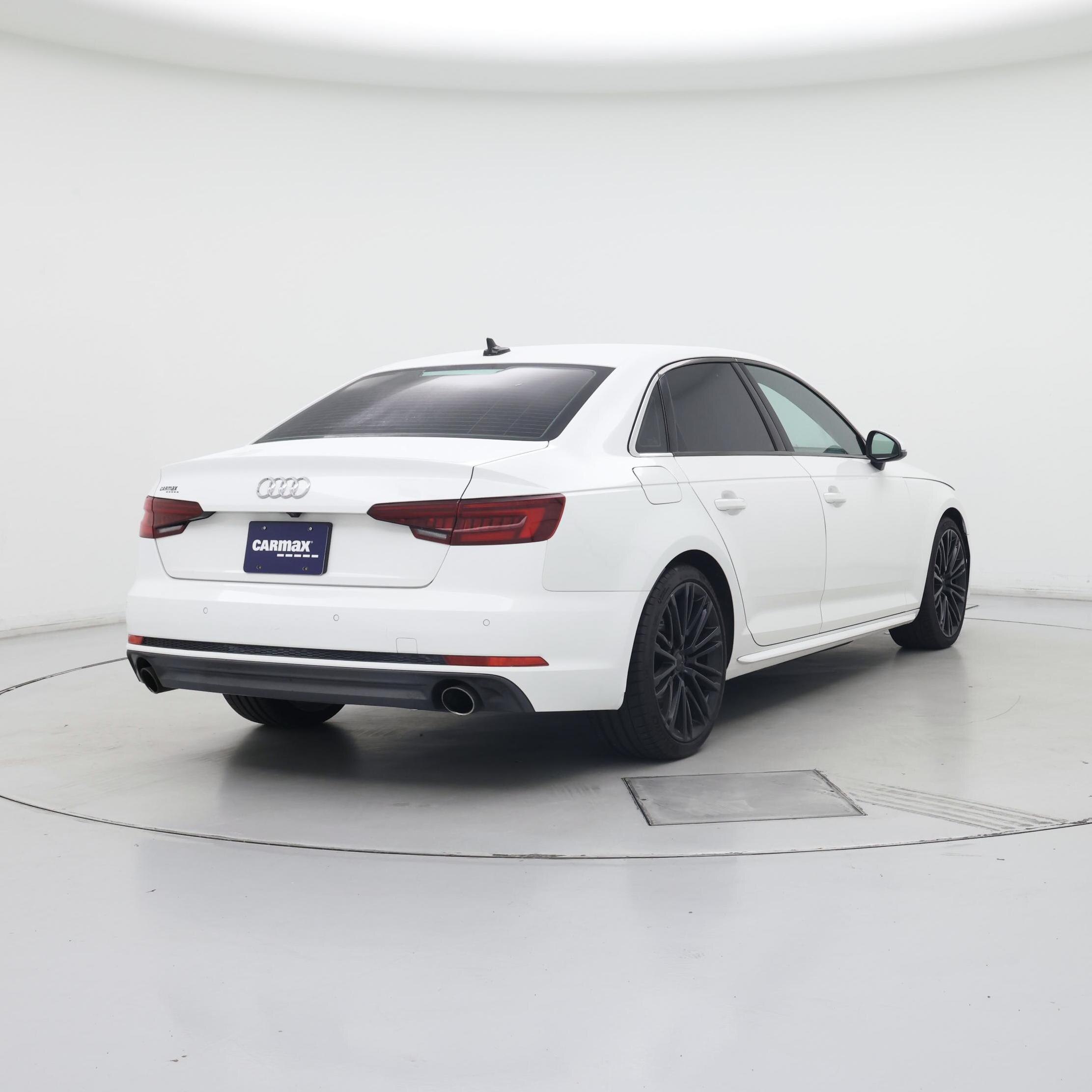 Thumbnail: 2018 Audi A4 - 8