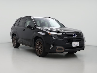 2025 Subaru Forester Sport