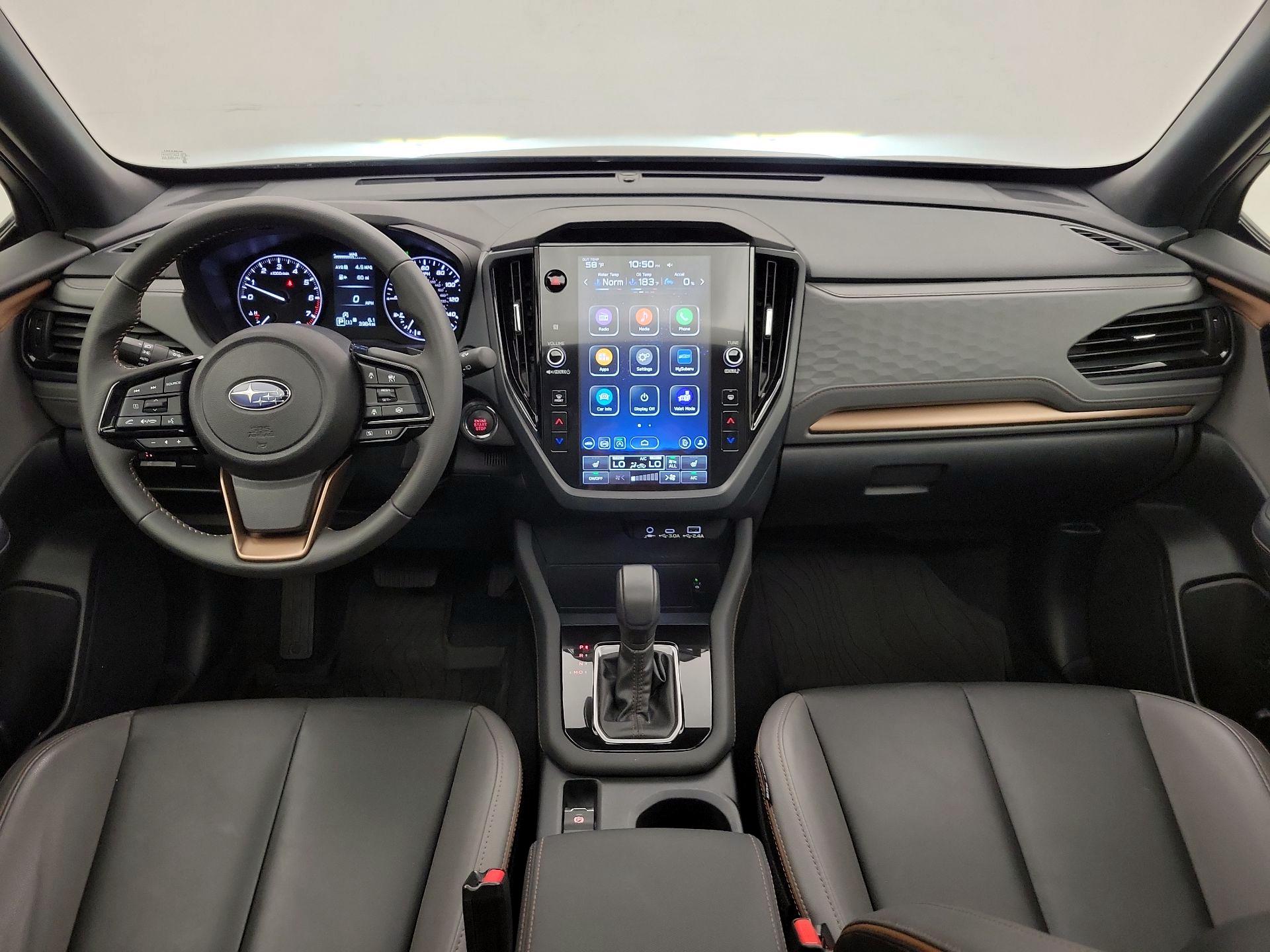 Thumbnail: 2025 Subaru Forester - 9