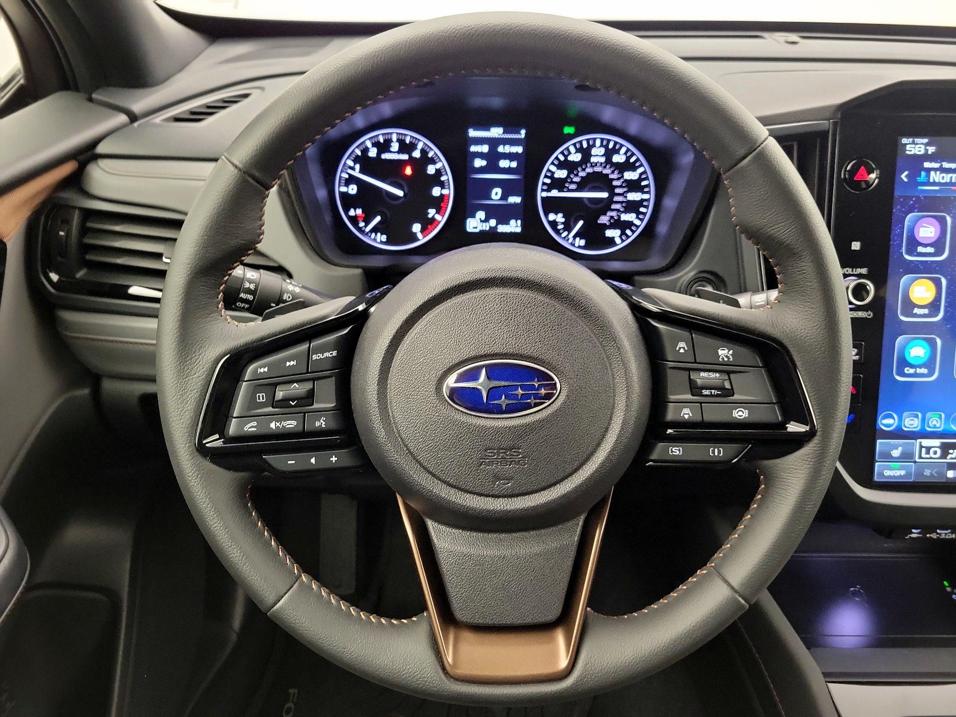 Thumbnail: 2025 Subaru Forester - 10