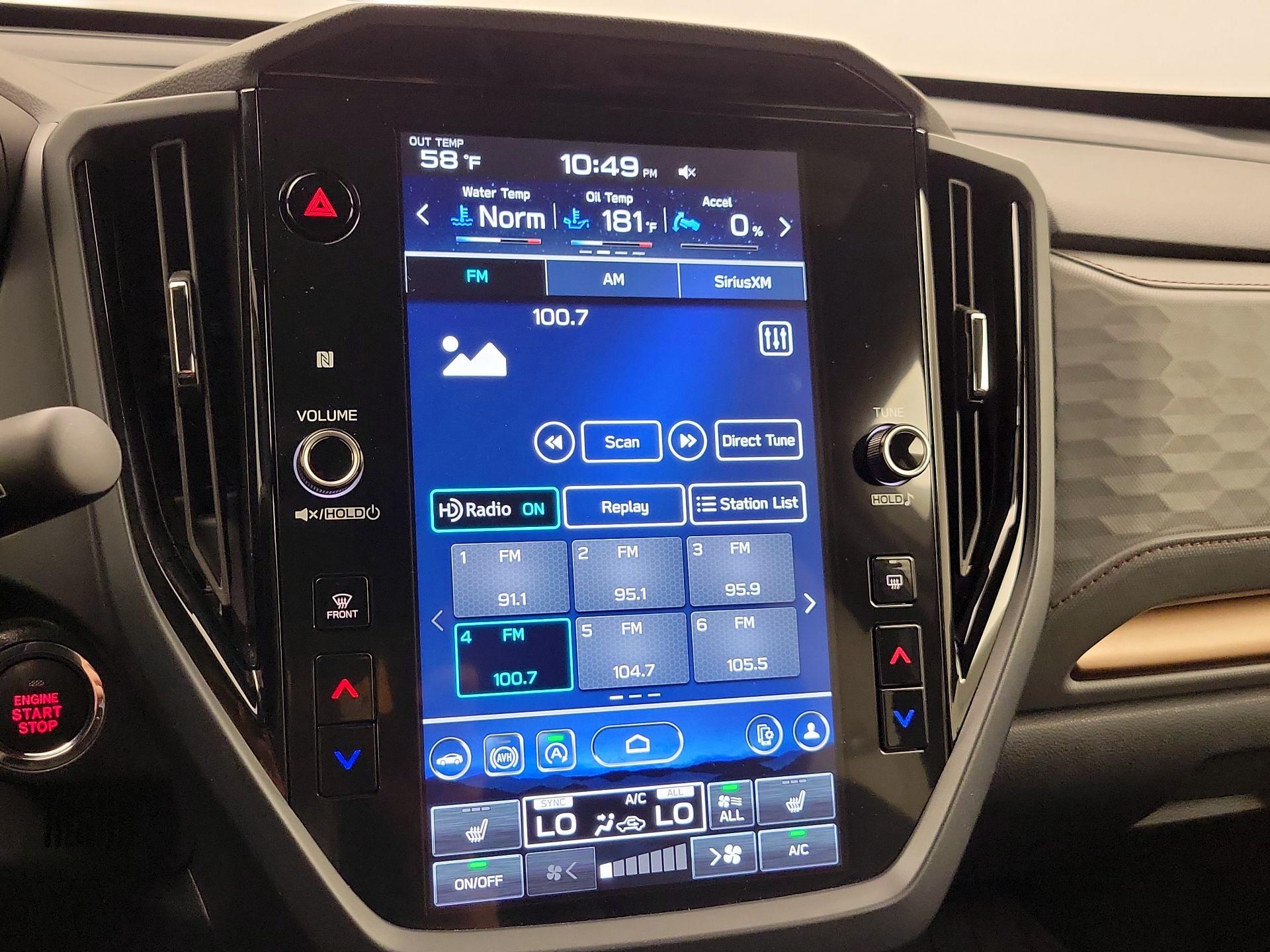 Thumbnail: 2025 Subaru Forester - 15