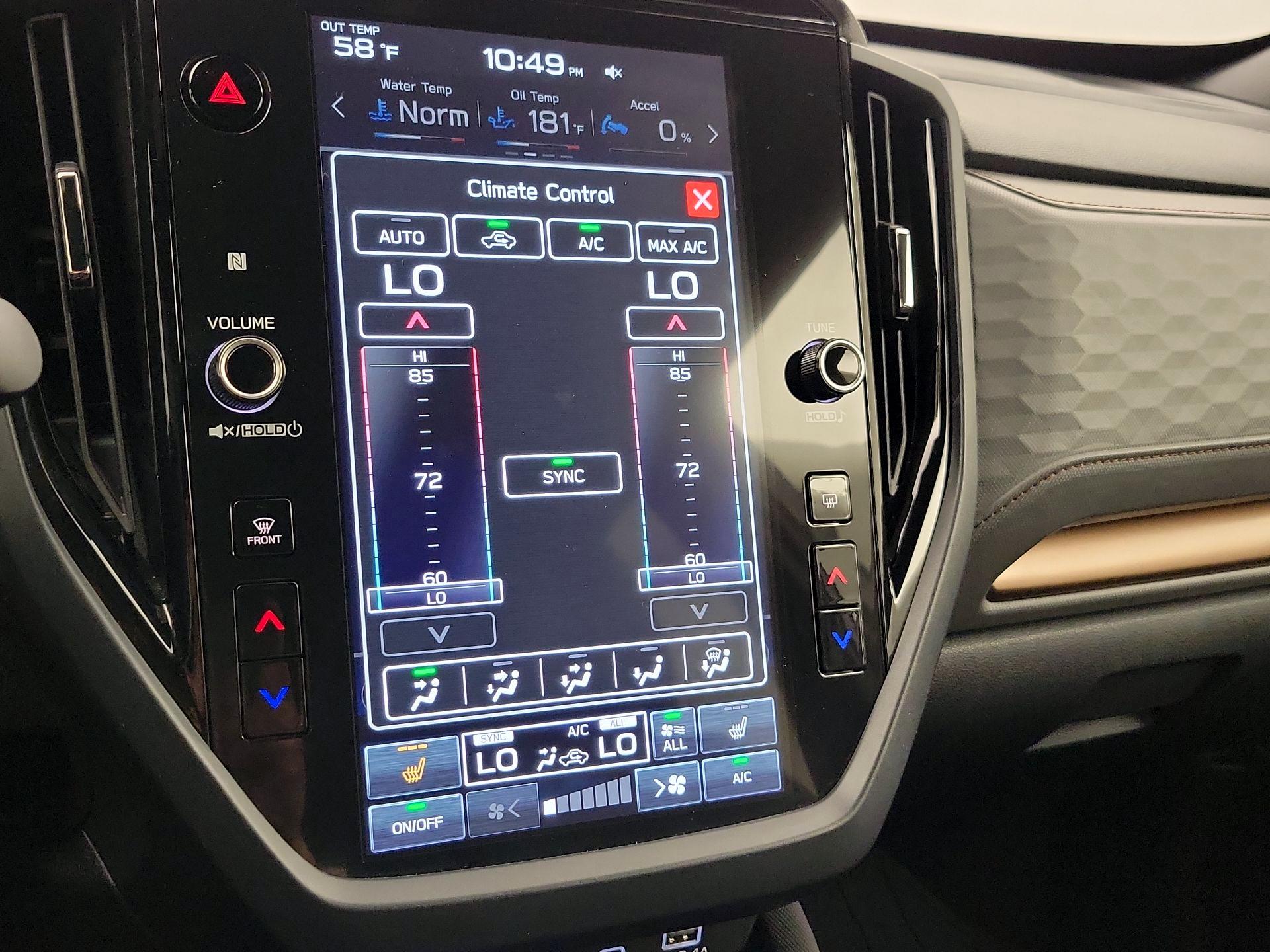 Thumbnail: 2025 Subaru Forester - 16