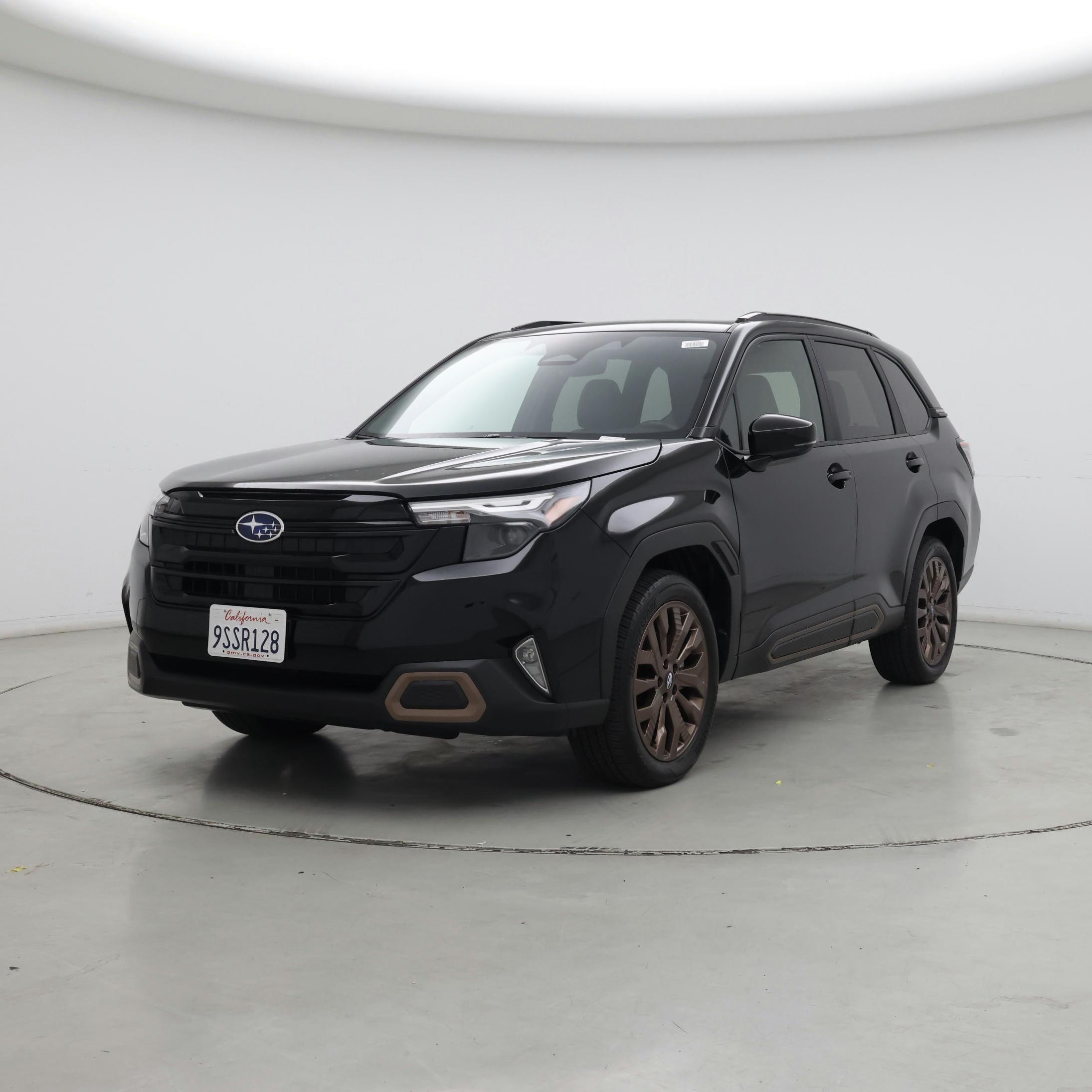 Thumbnail: 2025 Subaru Forester - 4