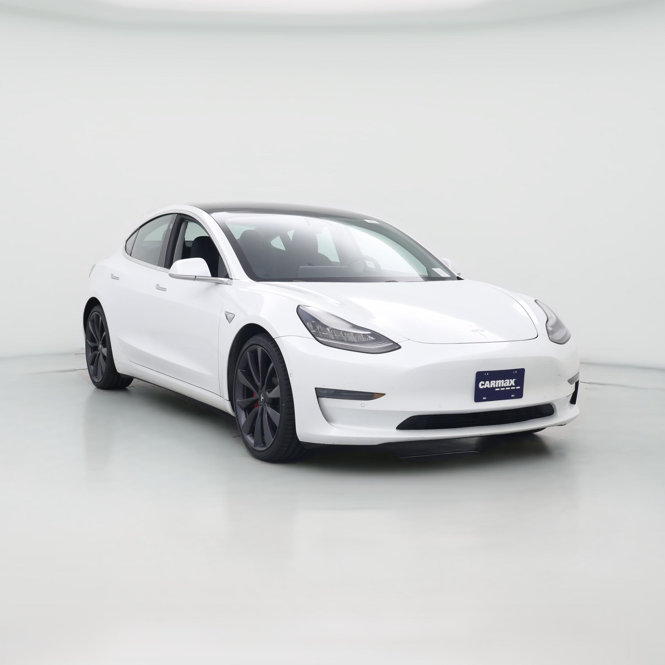 Thumbnail: 2020 Tesla Model 3 - 1