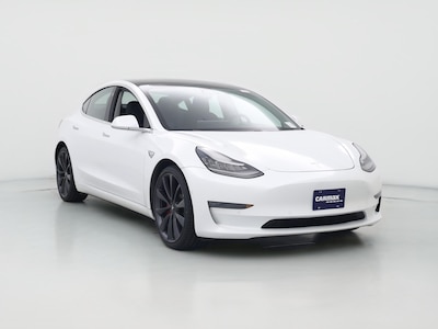 2020 Tesla Model 3 Performance