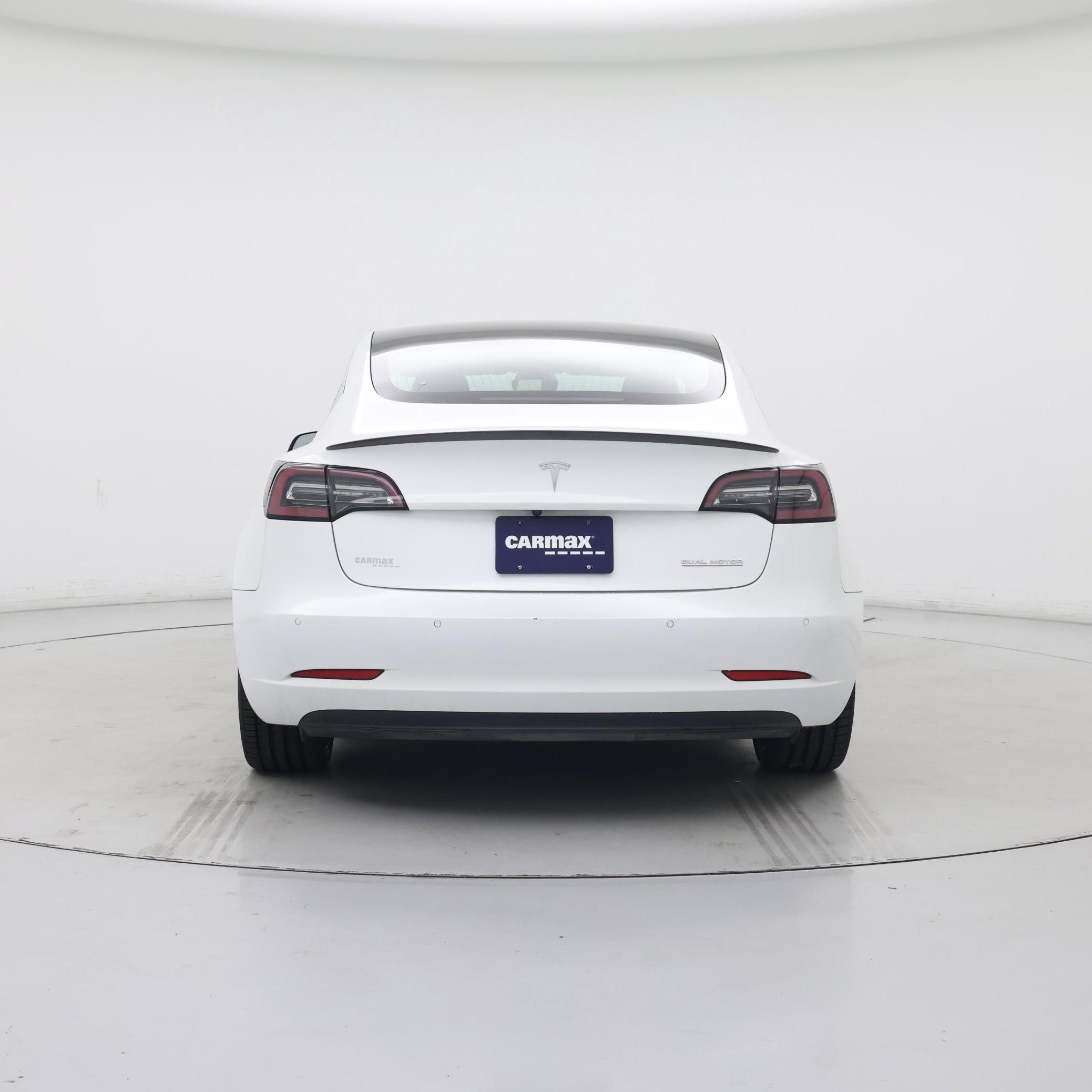 Thumbnail: 2020 Tesla Model 3 - 6