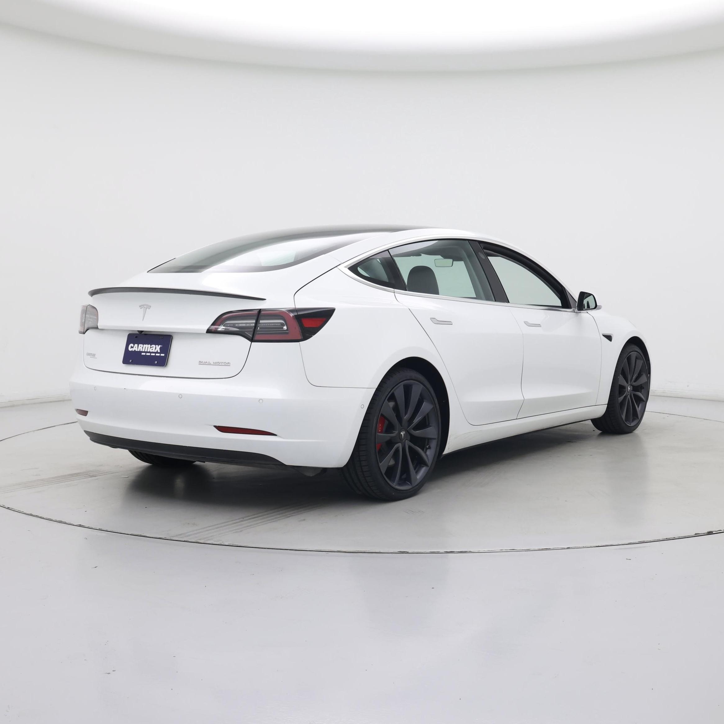 Thumbnail: 2020 Tesla Model 3 - 8