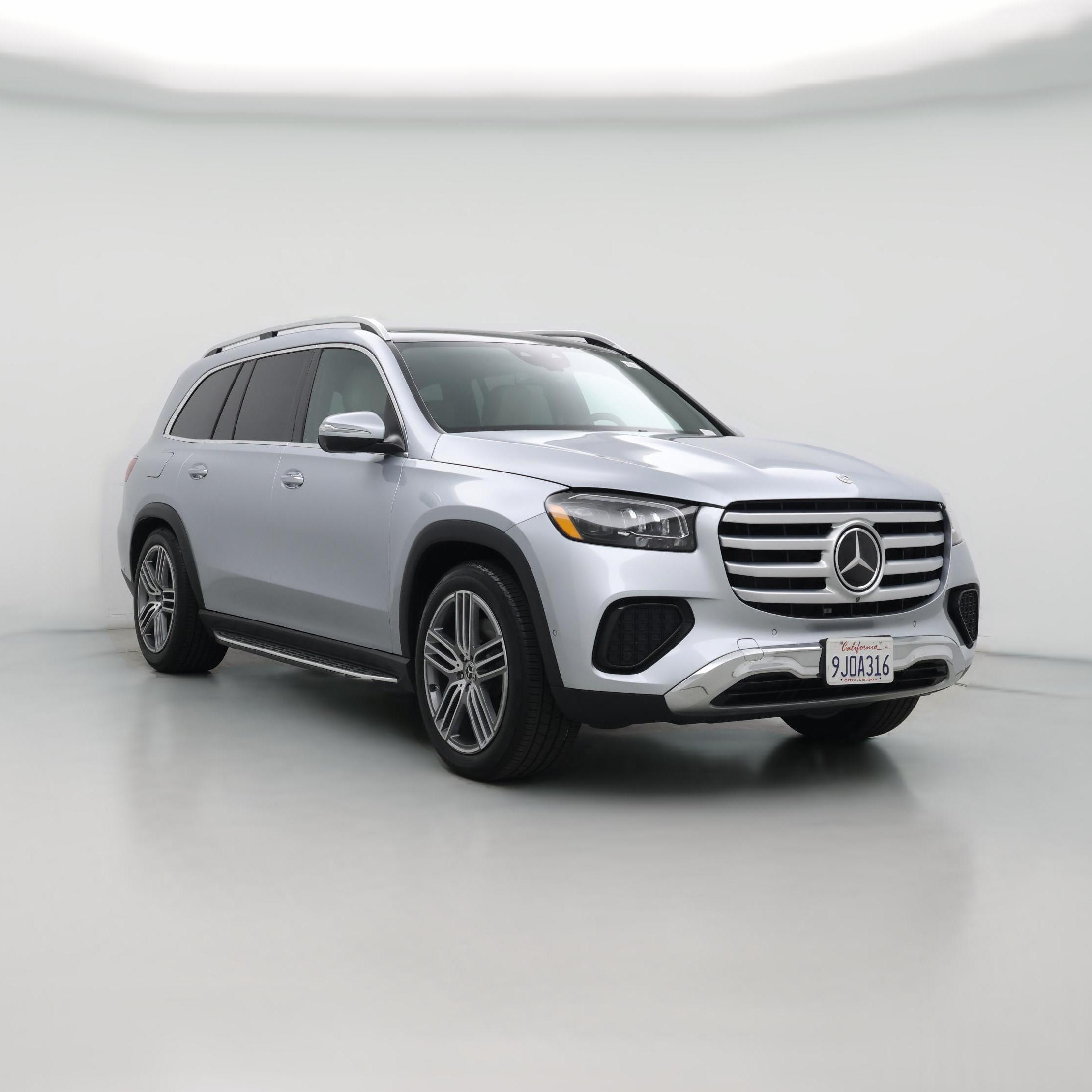 Thumbnail: 2024 Mercedes-Benz GLS - 1