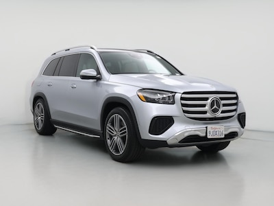 2024 Mercedes-Benz GLS450