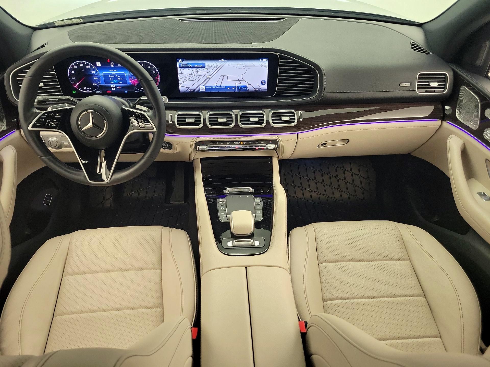 Thumbnail: 2024 Mercedes-Benz GLS - 9