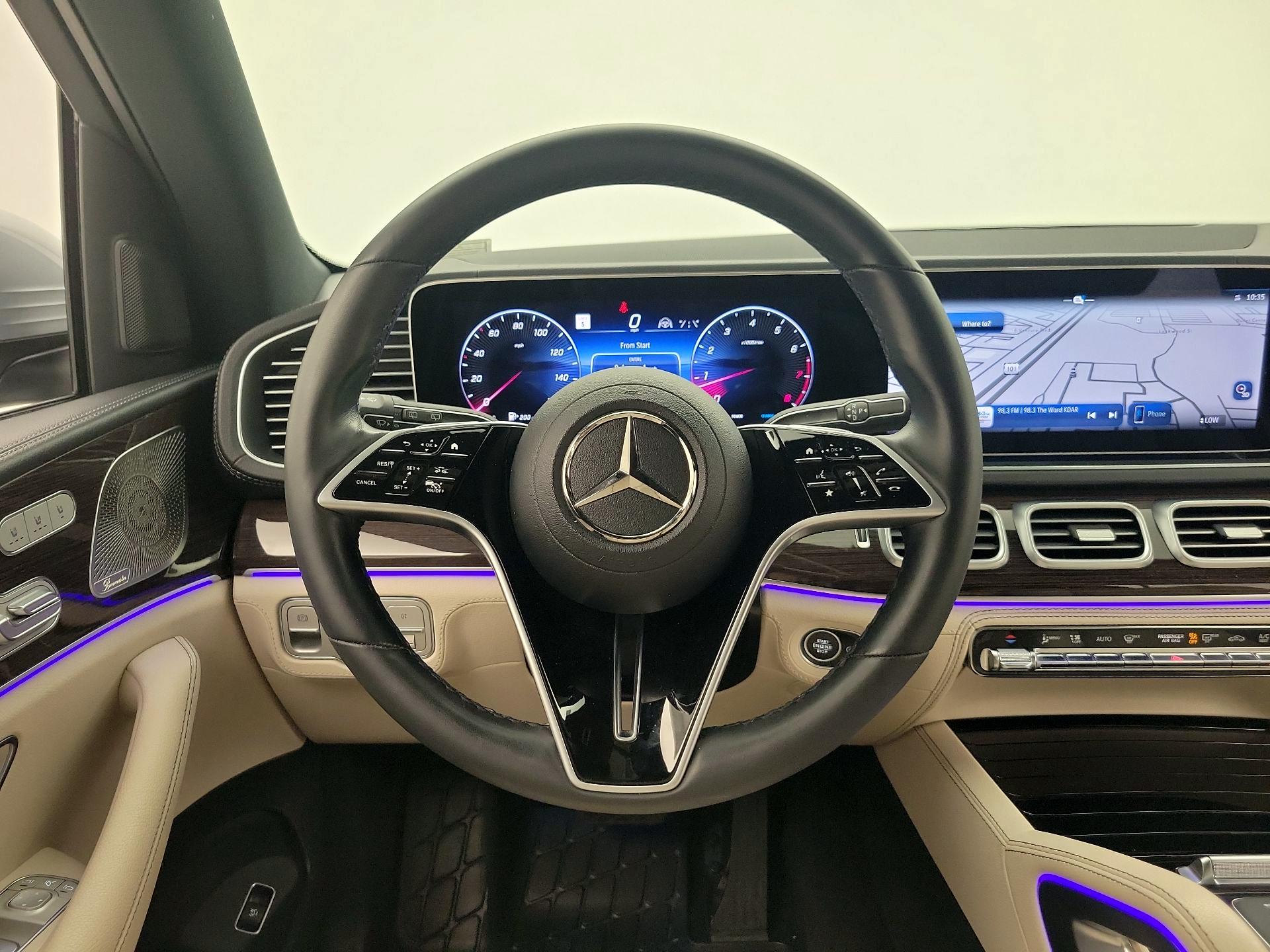 Thumbnail: 2024 Mercedes-Benz GLS - 10