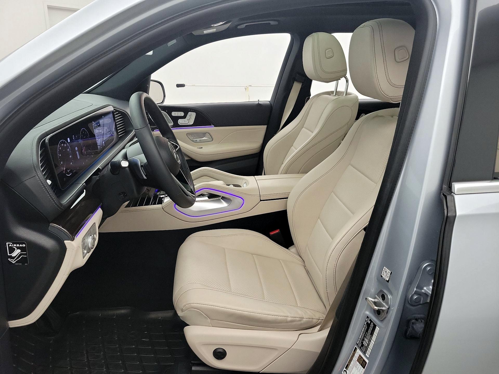 Thumbnail: 2024 Mercedes-Benz GLS - 11