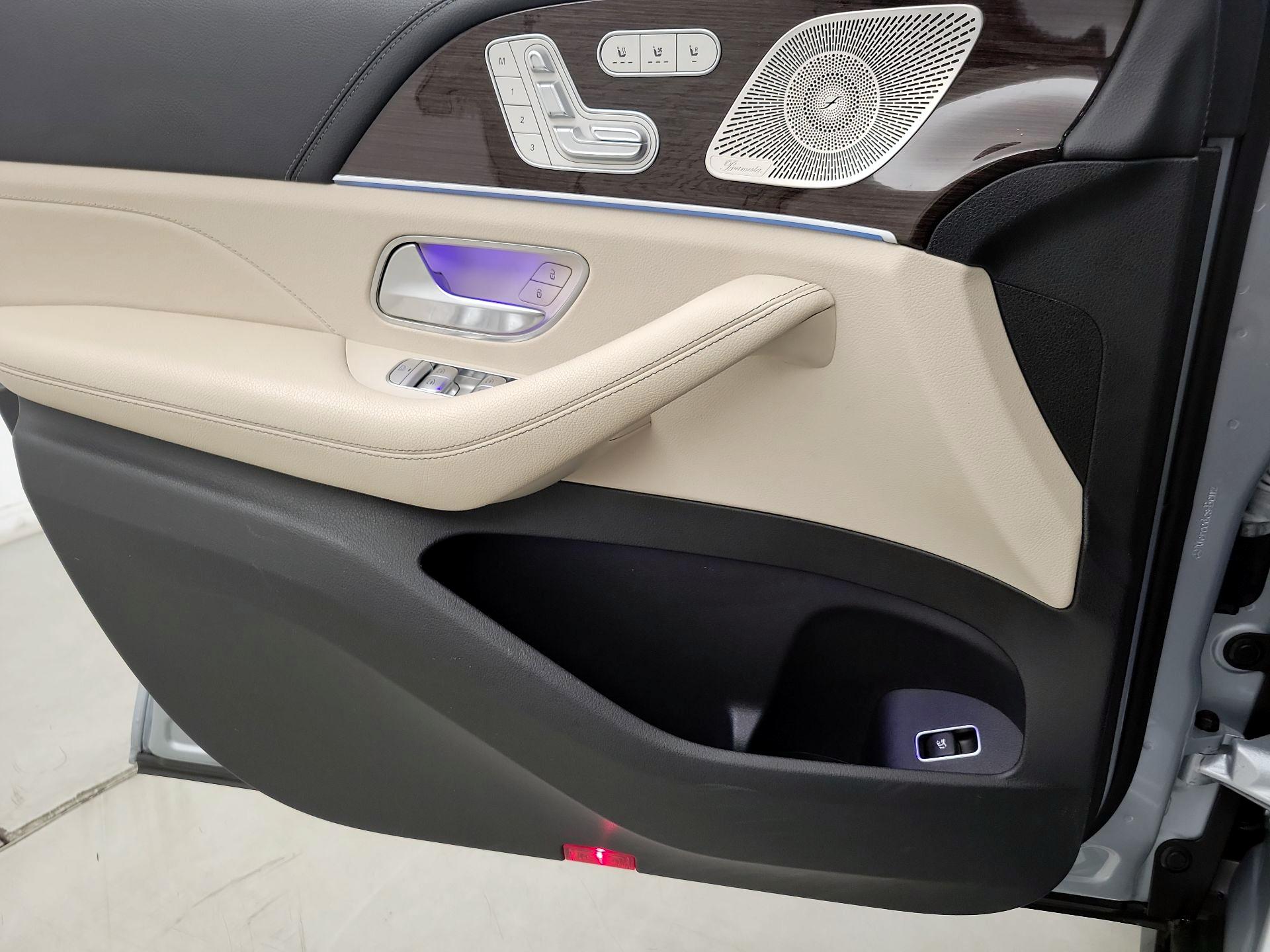 Thumbnail: 2024 Mercedes-Benz GLS - 12