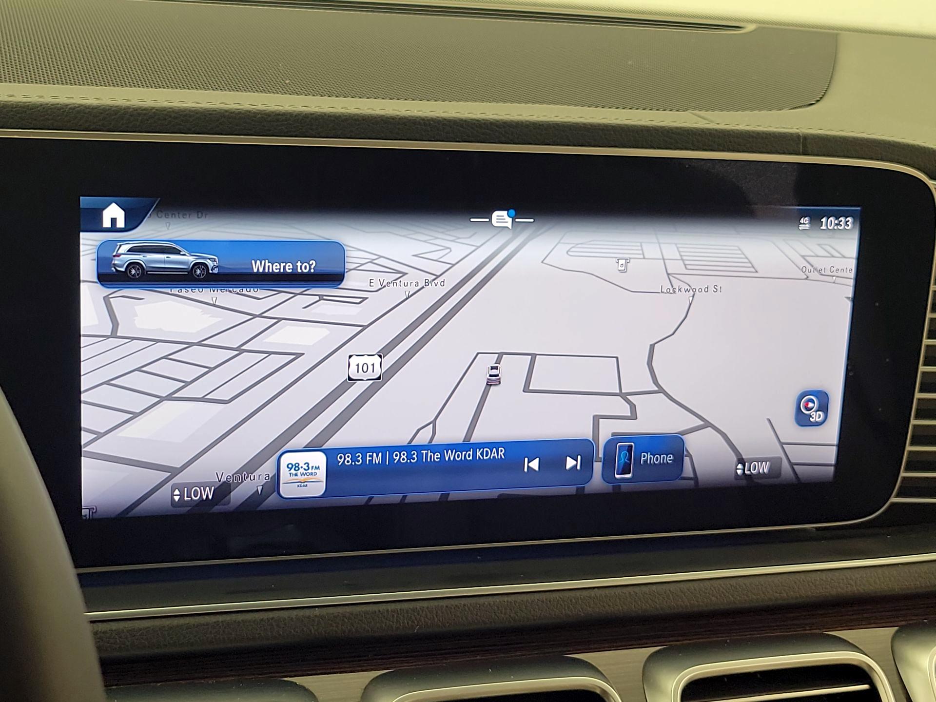 Thumbnail: 2024 Mercedes-Benz GLS - 14