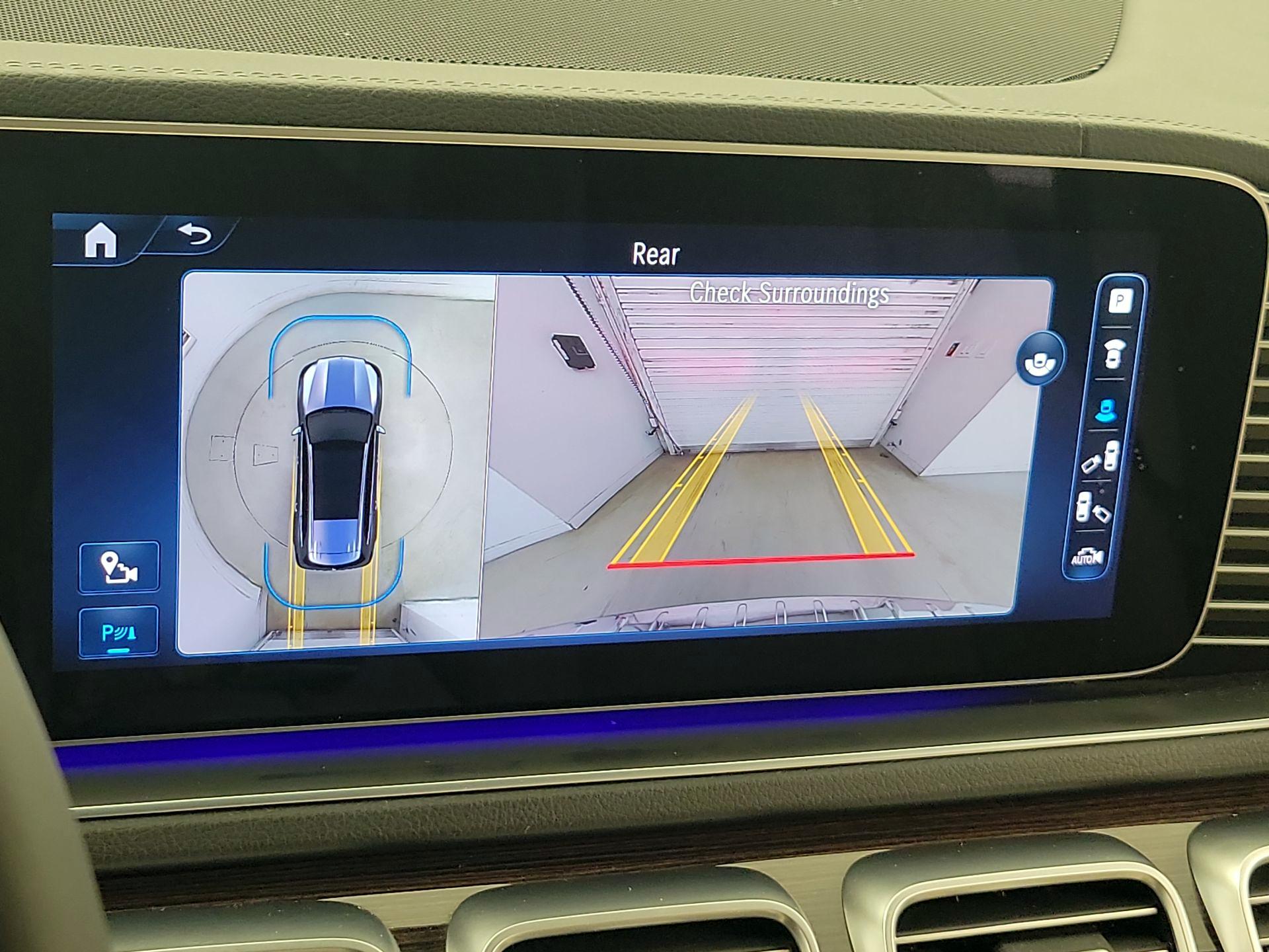 Thumbnail: 2024 Mercedes-Benz GLS - 15