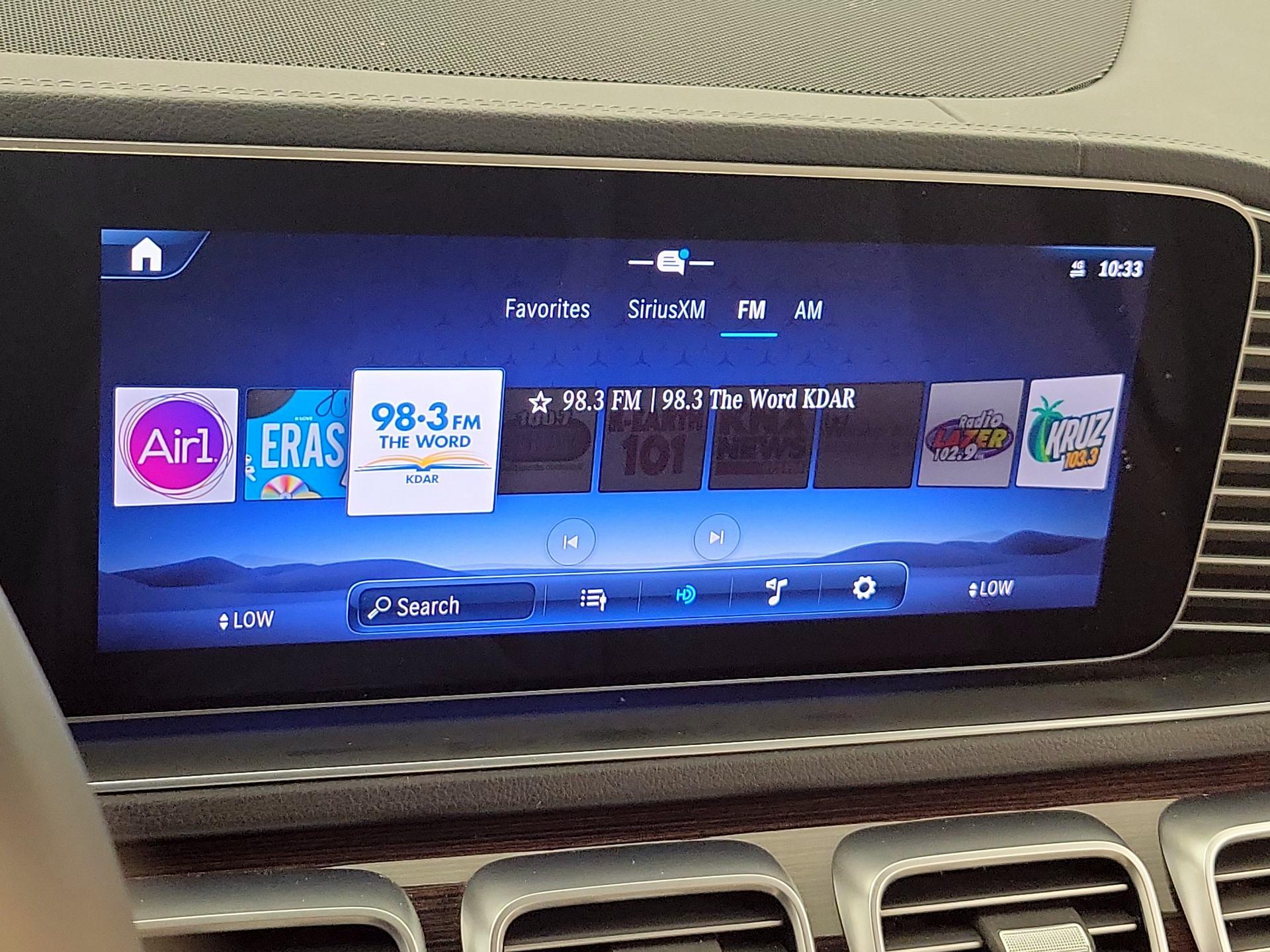 Thumbnail: 2024 Mercedes-Benz GLS - 16