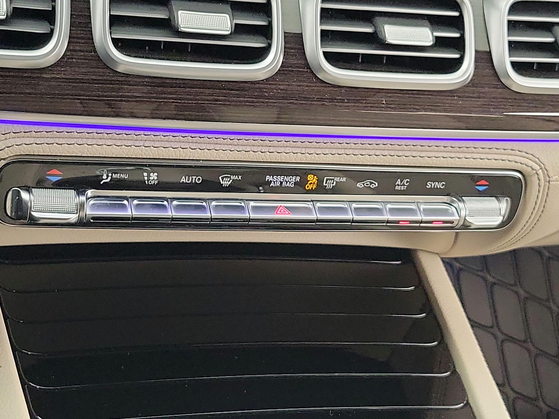 Thumbnail: 2024 Mercedes-Benz GLS - 17