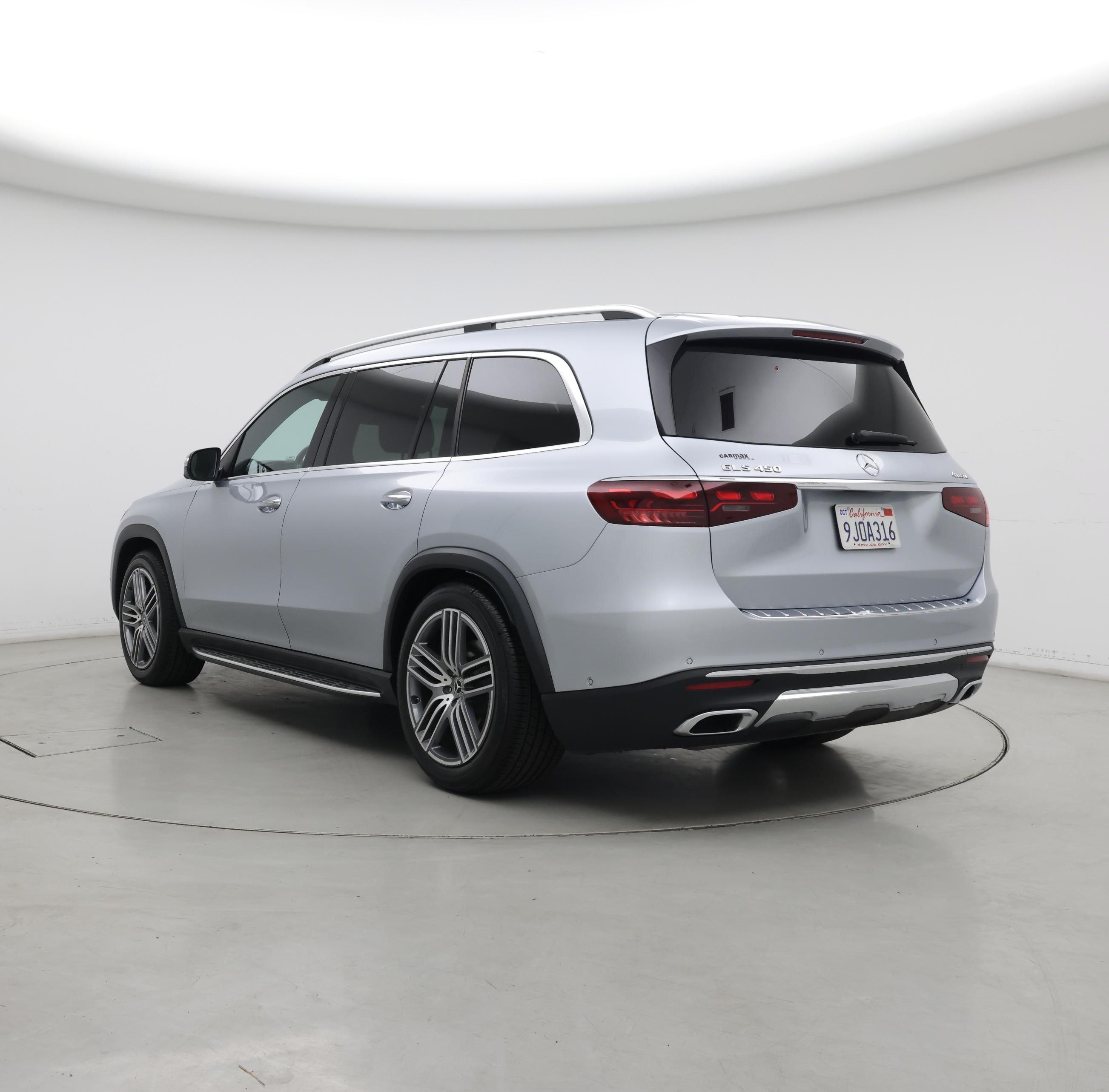 Thumbnail: 2024 Mercedes-Benz GLS - 2