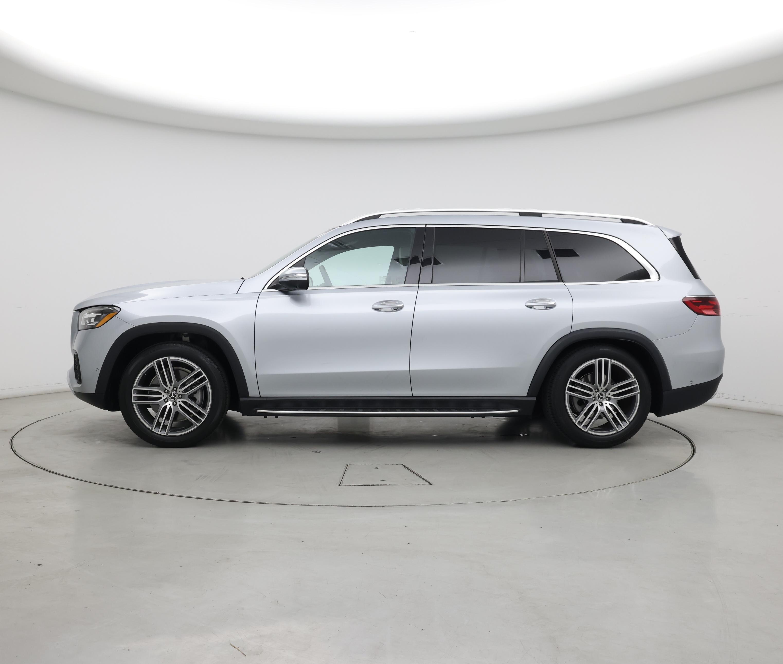 Thumbnail: 2024 Mercedes-Benz GLS - 3