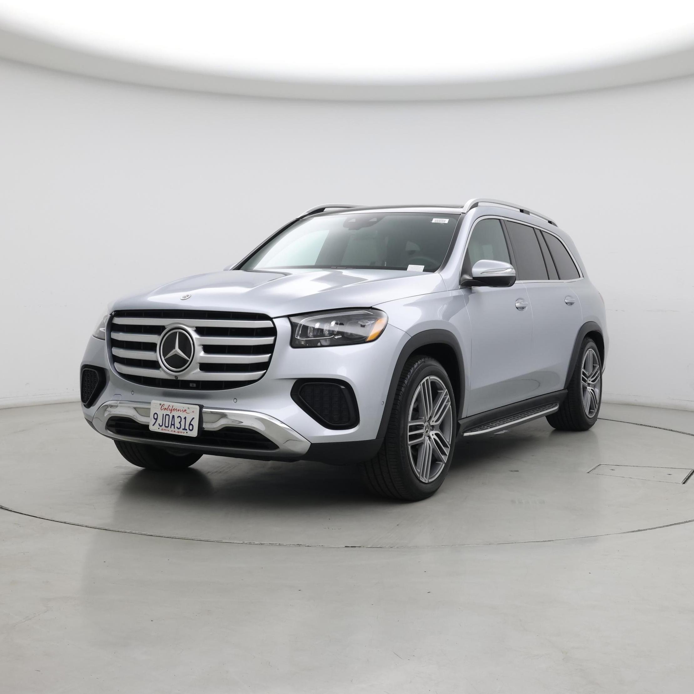 Thumbnail: 2024 Mercedes-Benz GLS - 4
