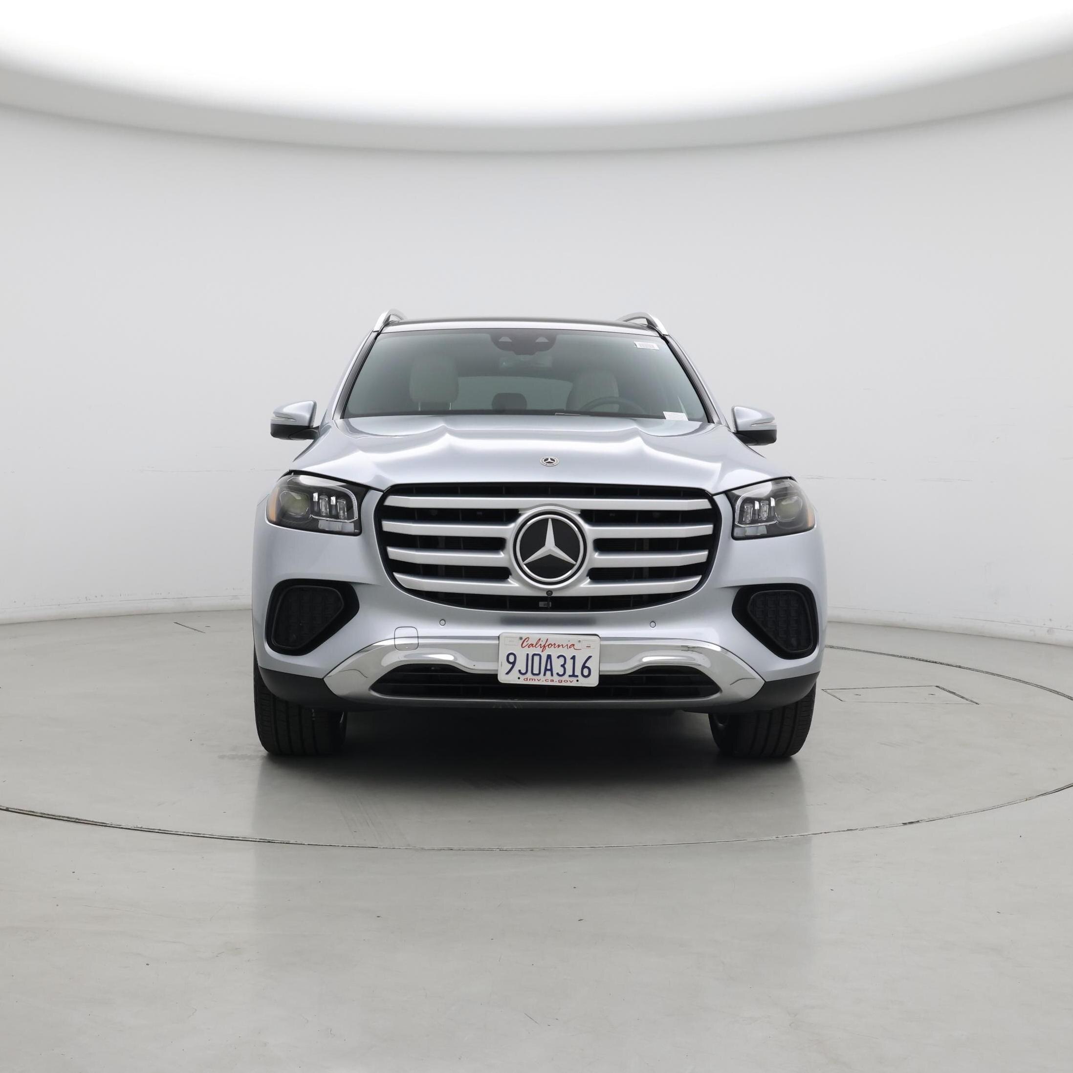 Thumbnail: 2024 Mercedes-Benz GLS - 5