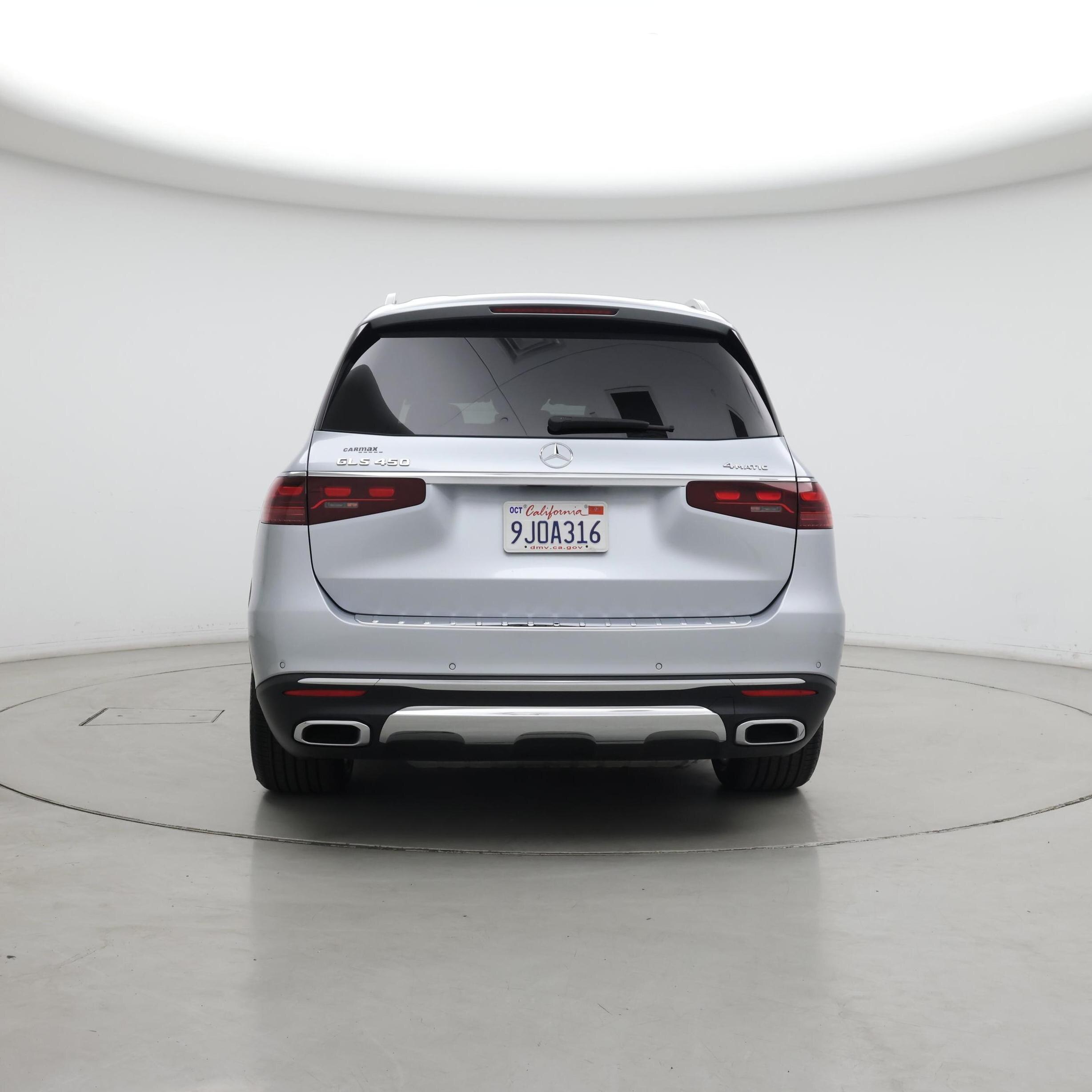 Thumbnail: 2024 Mercedes-Benz GLS - 6