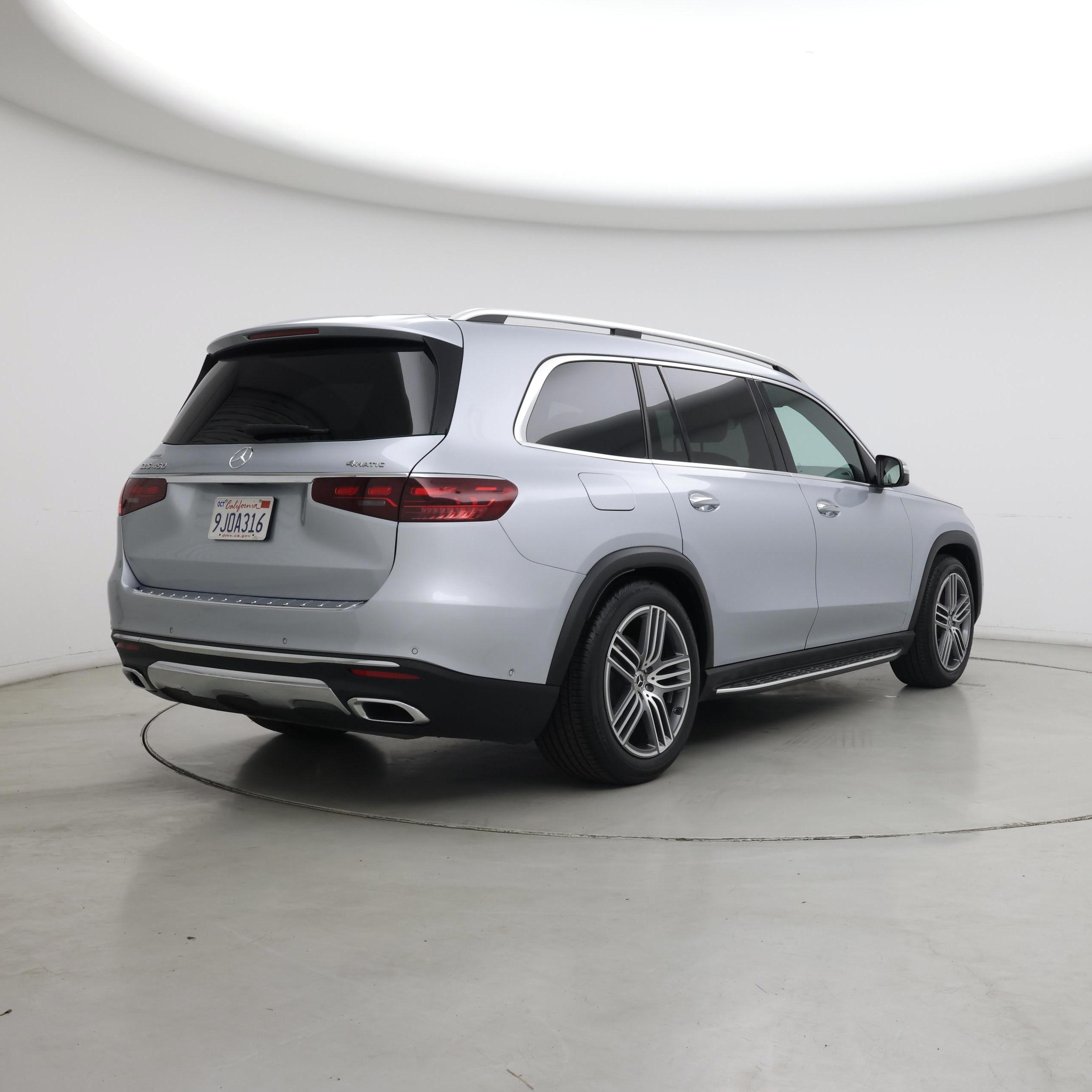 Thumbnail: 2024 Mercedes-Benz GLS - 8