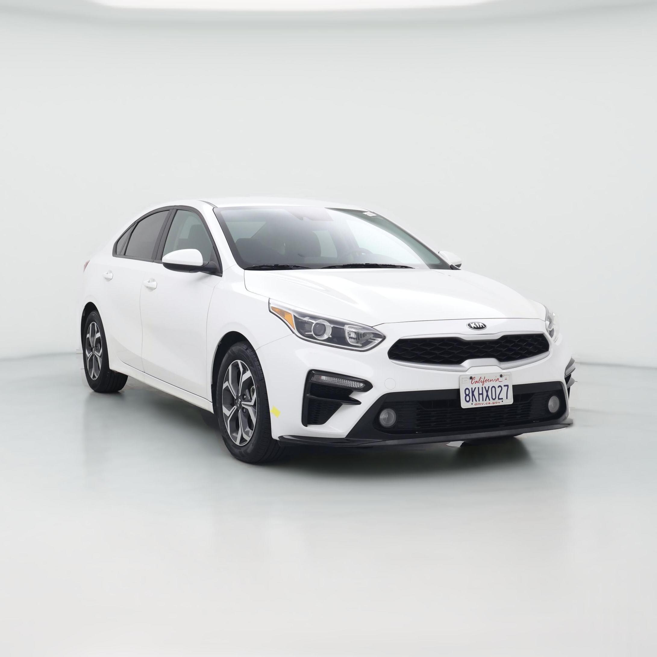 Thumbnail: 2019 Kia Forte - 1
