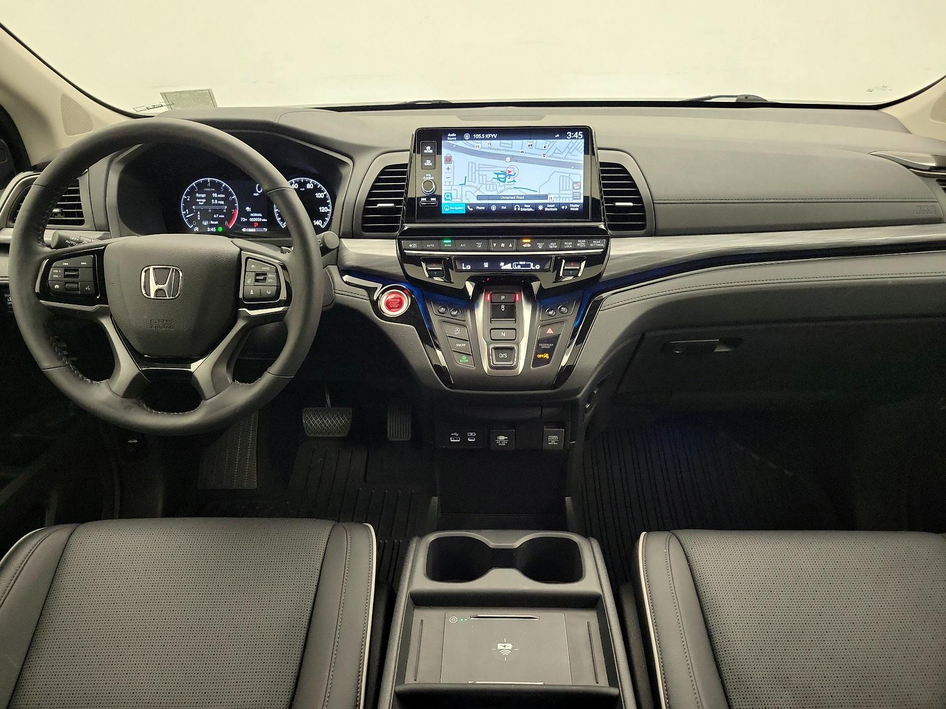 Thumbnail: 2025 Honda Odyssey - 9