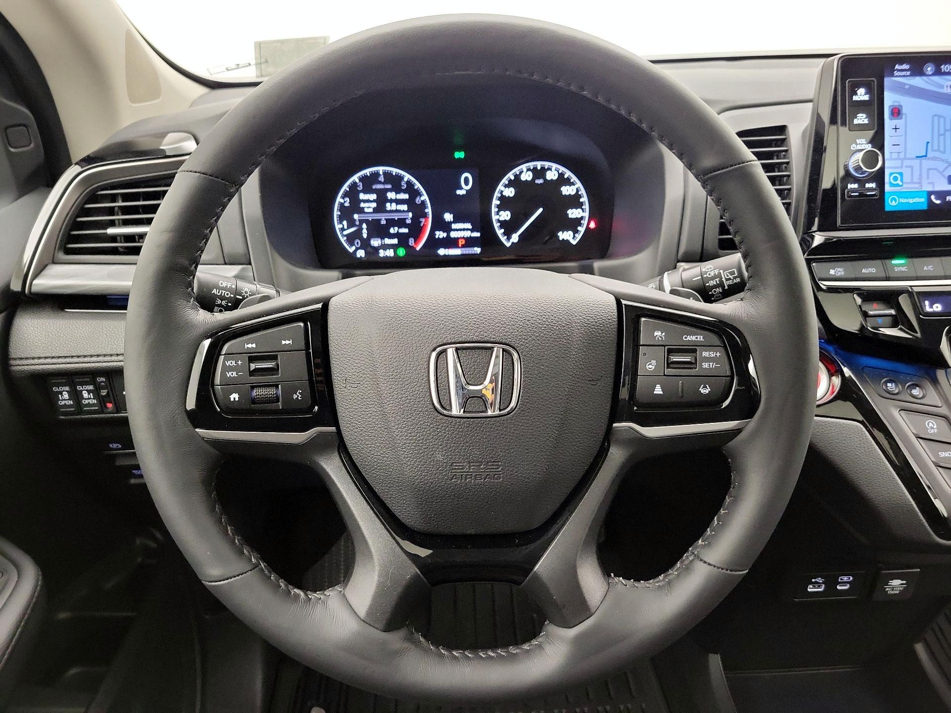 Thumbnail: 2025 Honda Odyssey - 10