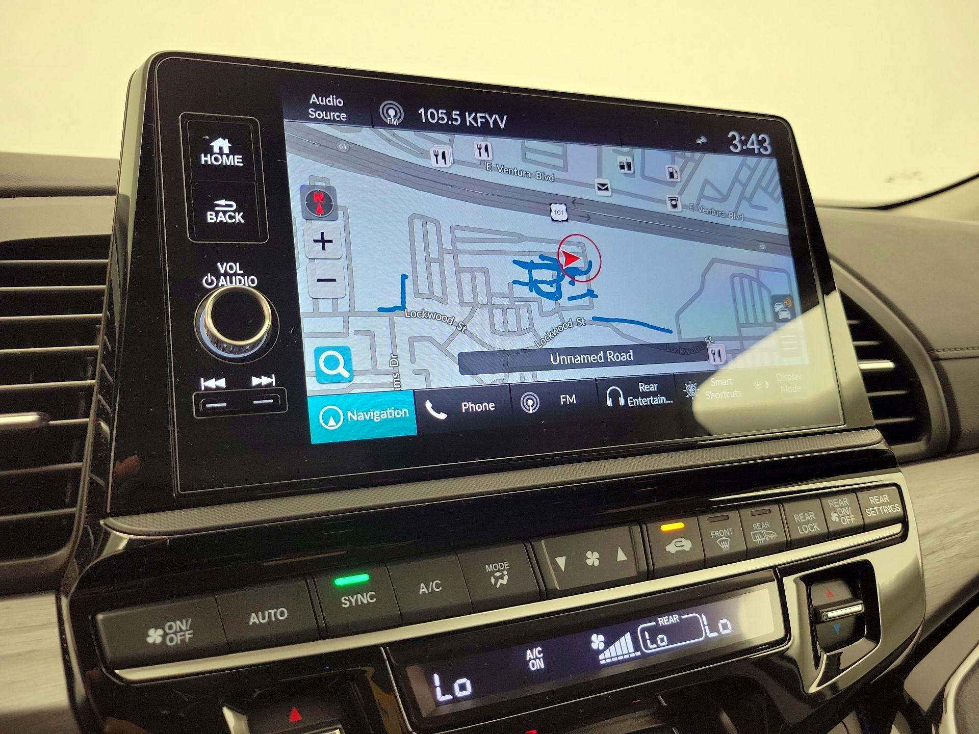 Thumbnail: 2025 Honda Odyssey - 14