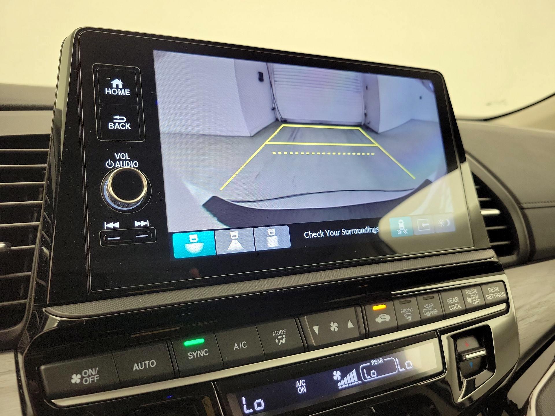 Thumbnail: 2025 Honda Odyssey - 15