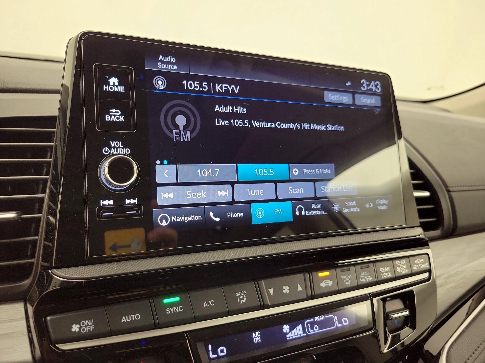 Thumbnail: 2025 Honda Odyssey - 16