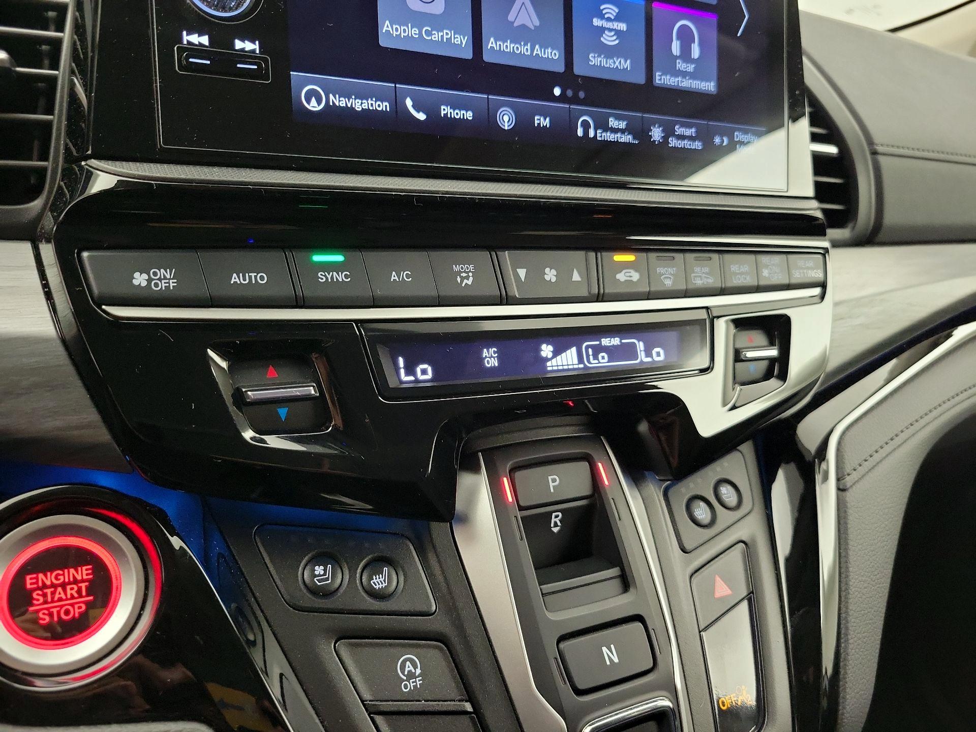 Thumbnail: 2025 Honda Odyssey - 17