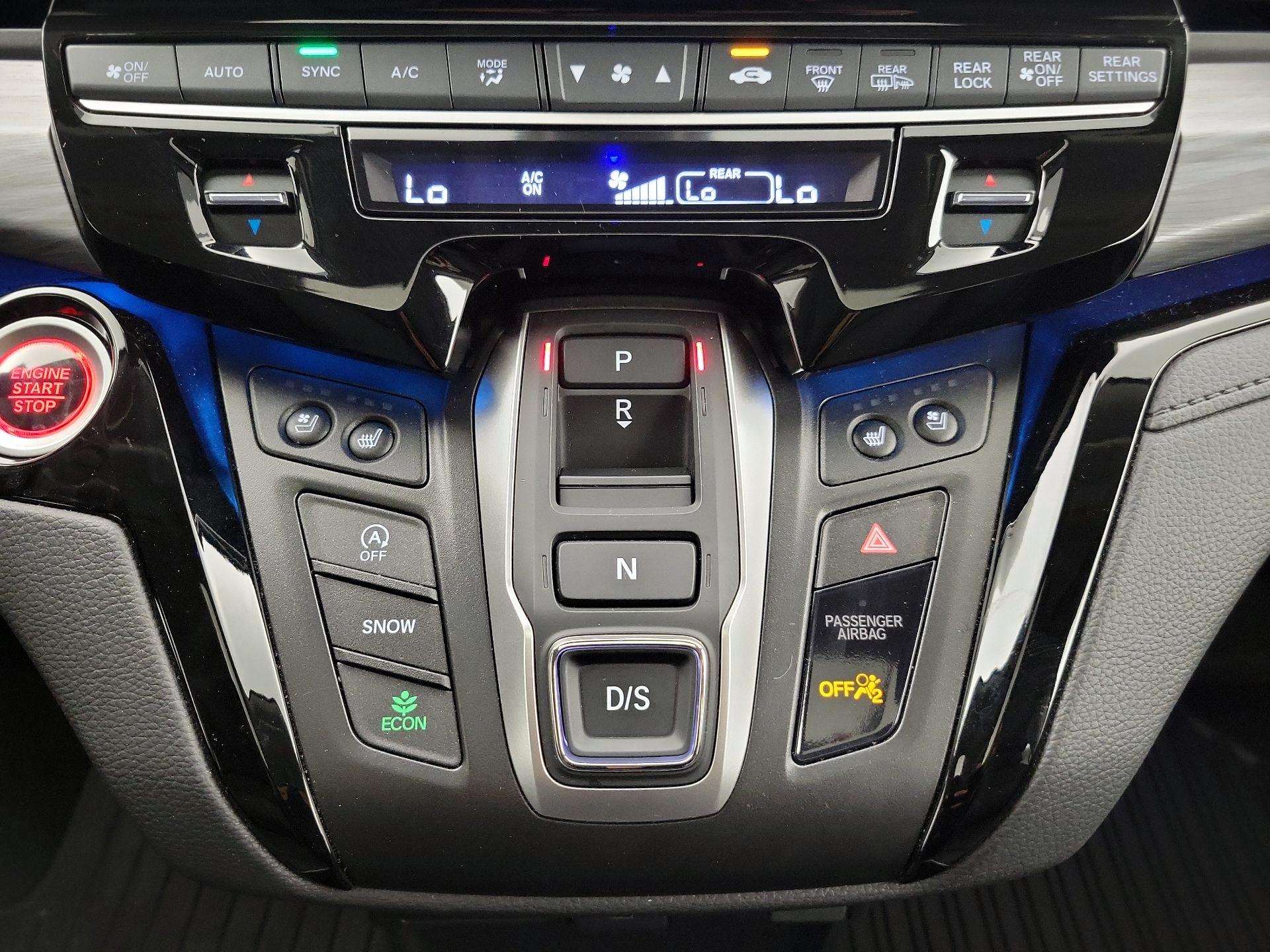 Thumbnail: 2025 Honda Odyssey - 18