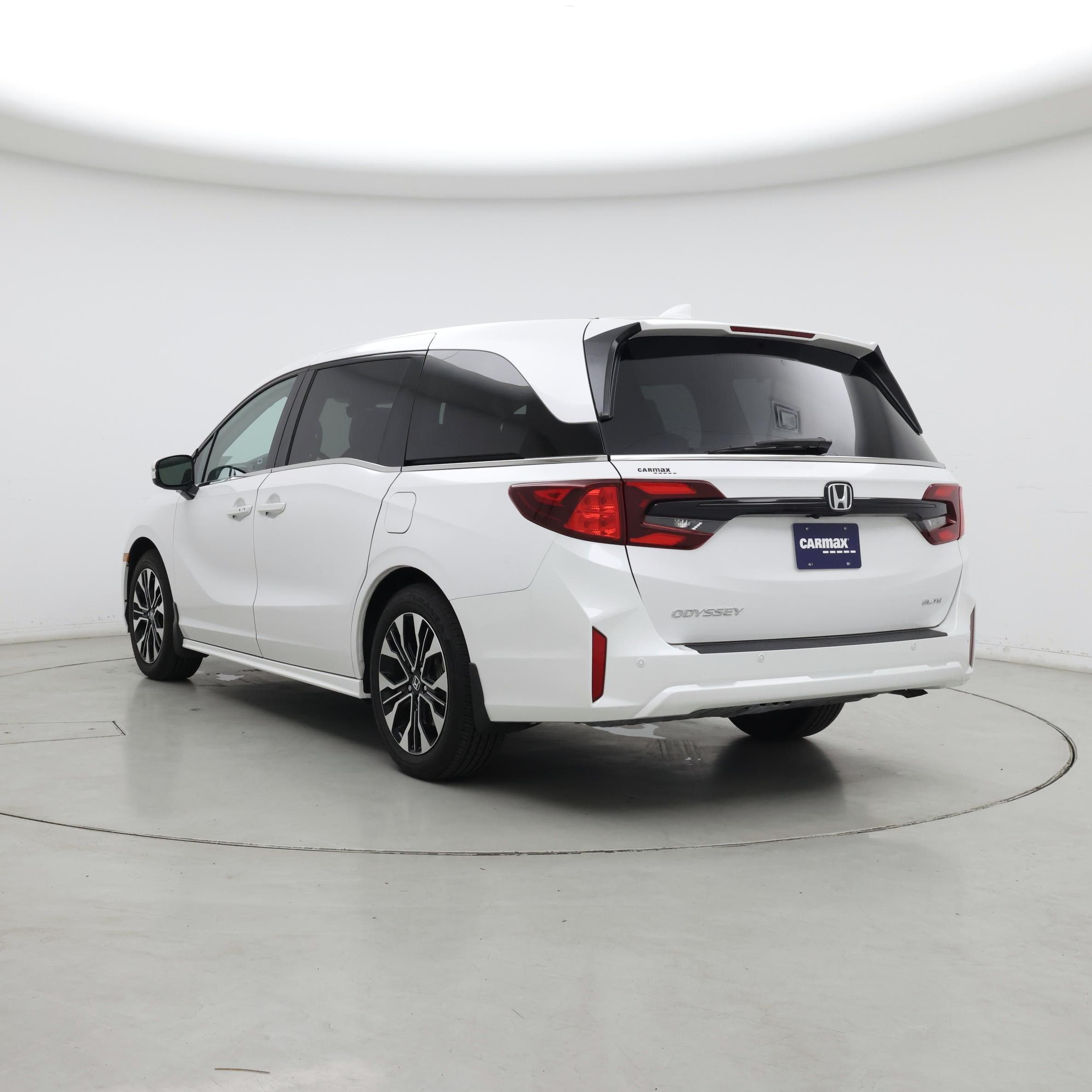 Thumbnail: 2025 Honda Odyssey - 2