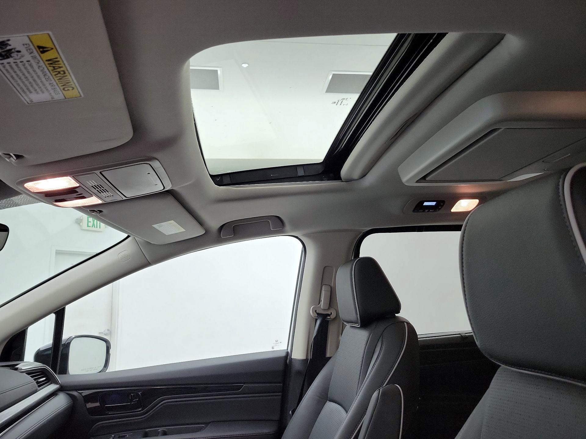 Thumbnail: 2025 Honda Odyssey - 20