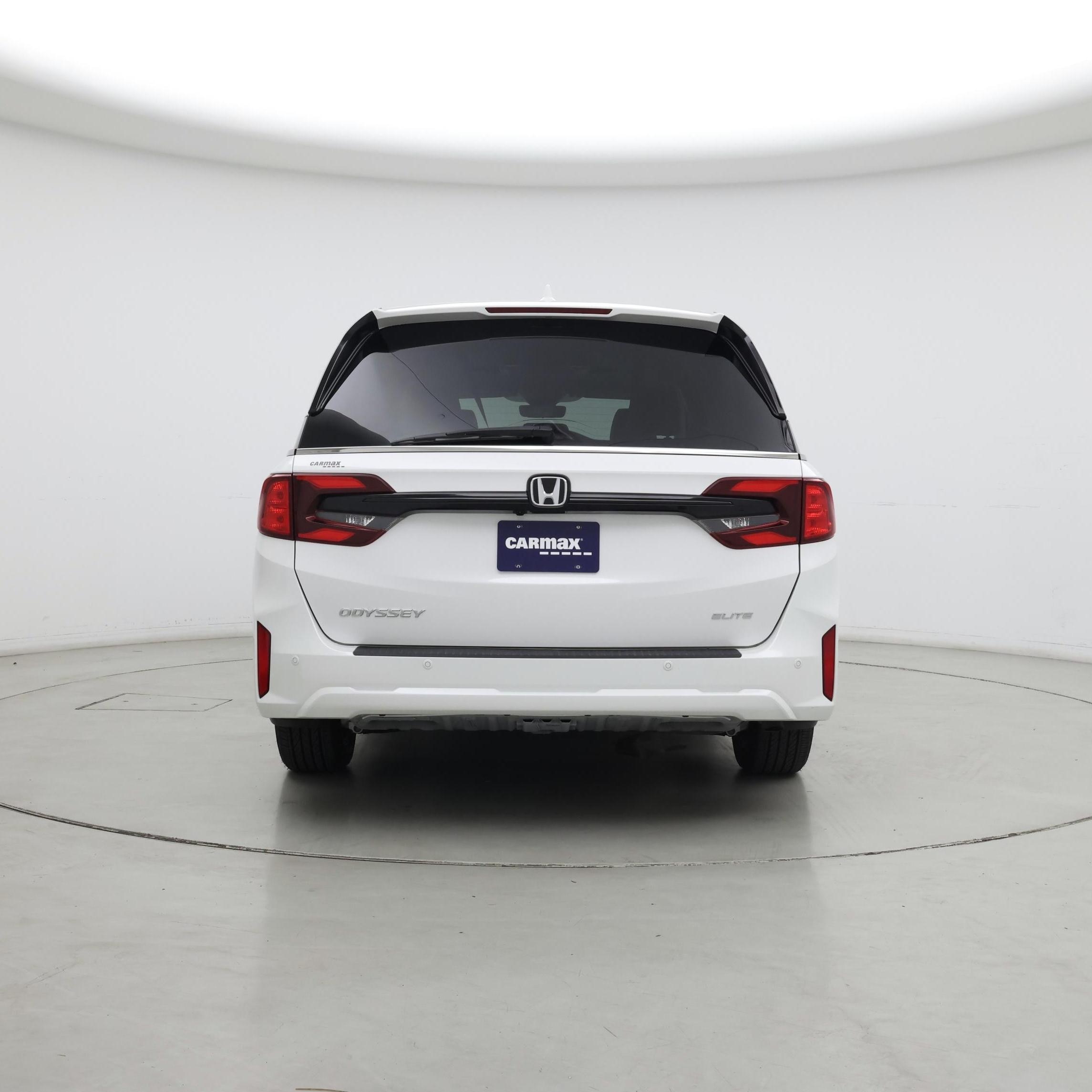 Thumbnail: 2025 Honda Odyssey - 6