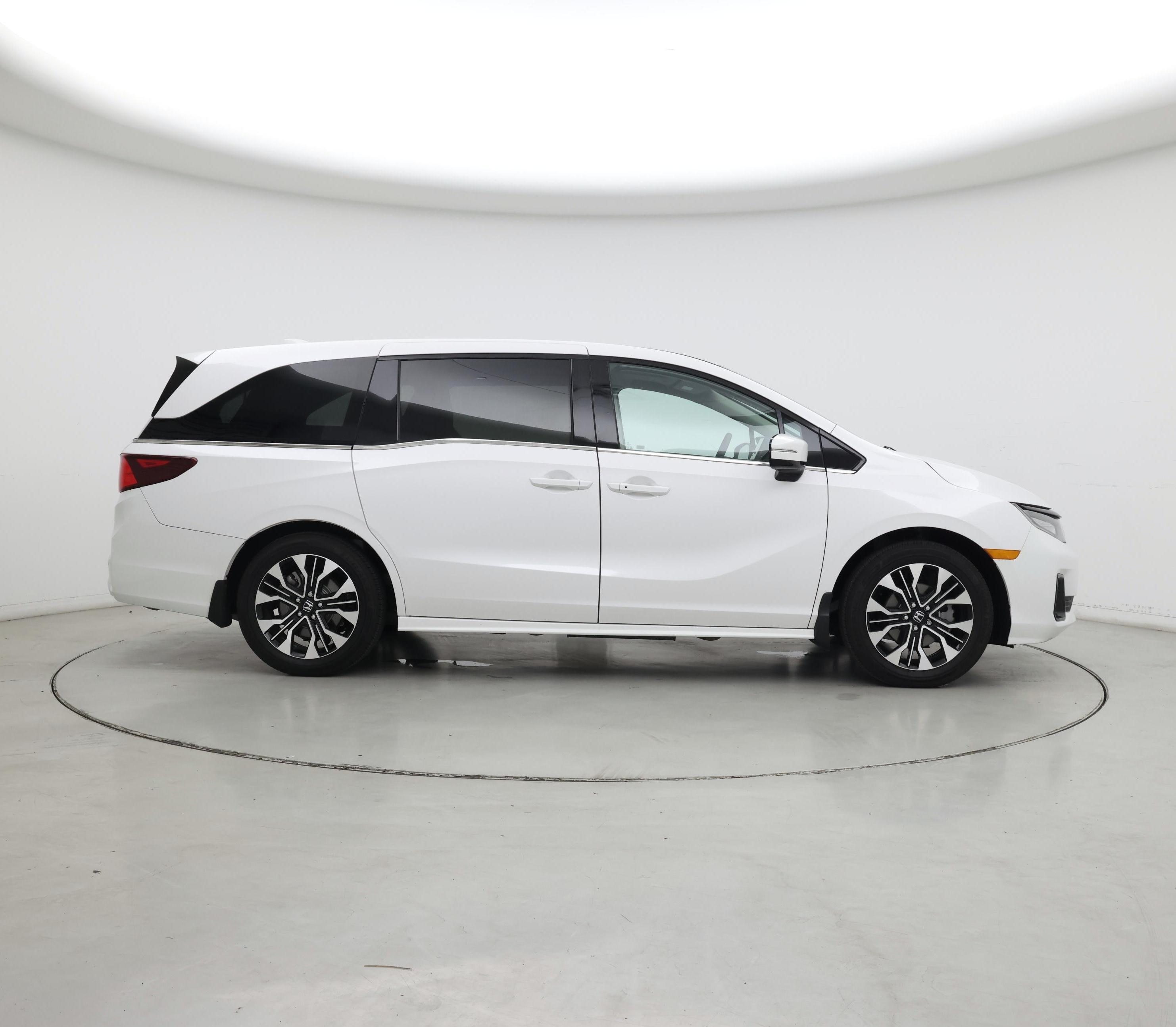 Thumbnail: 2025 Honda Odyssey - 7