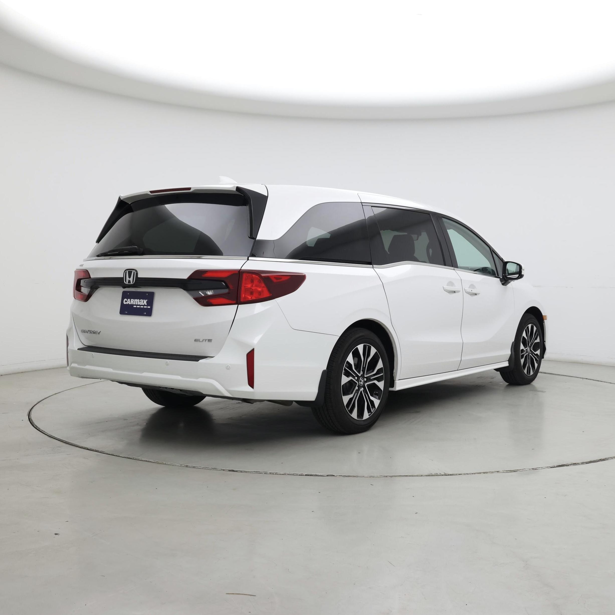 Thumbnail: 2025 Honda Odyssey - 8