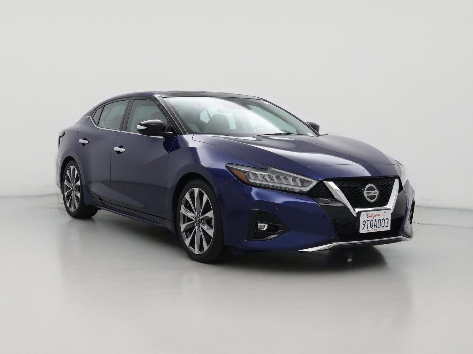 2022 Nissan Maxima