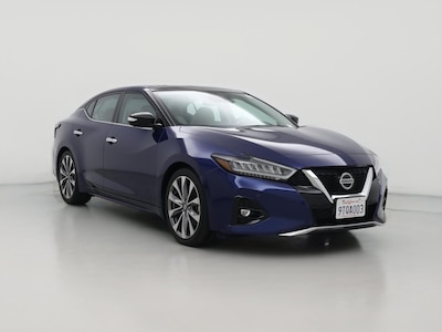 2022 Nissan Maxima Platinum