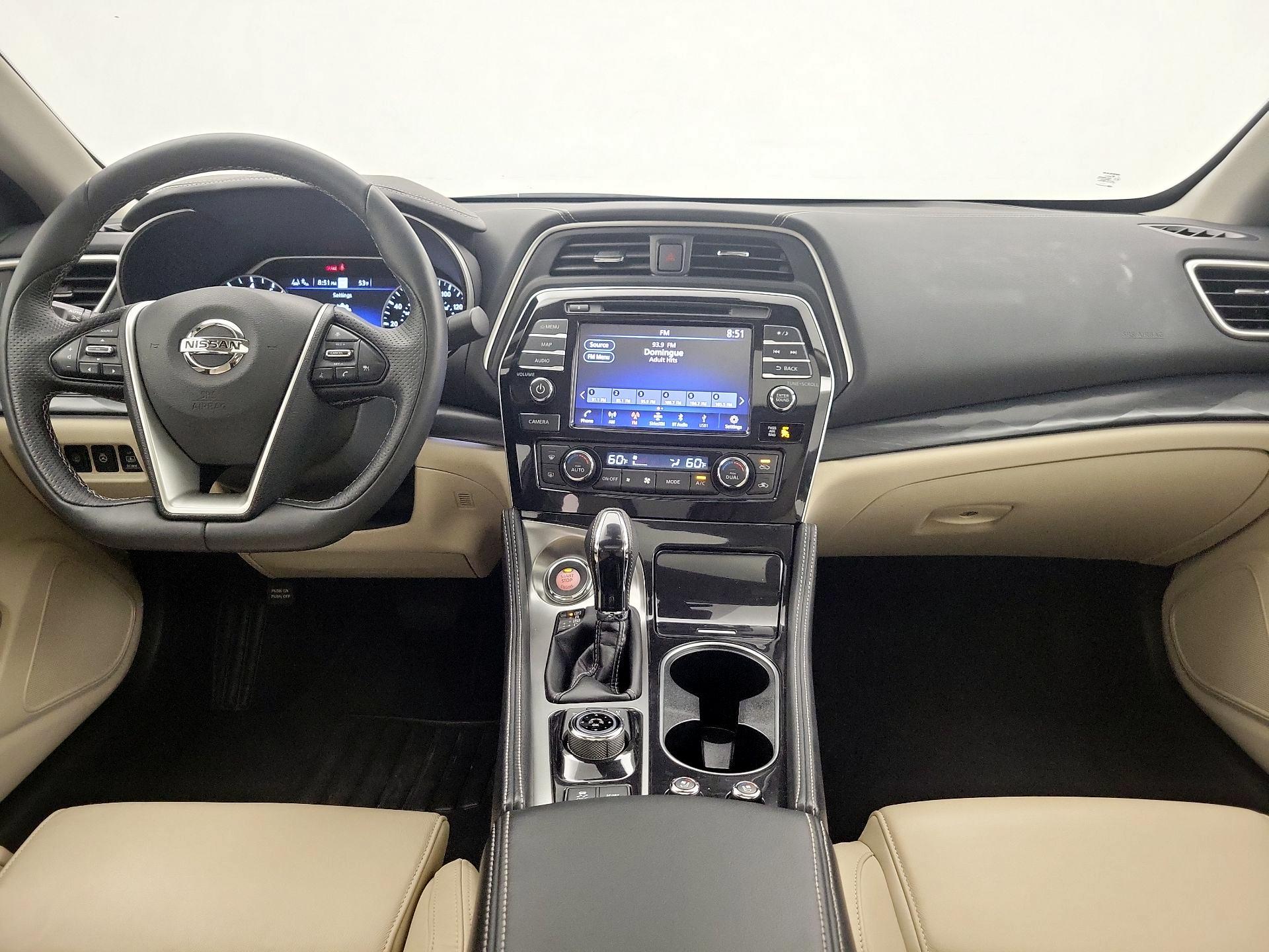 Thumbnail: 2022 Nissan Maxima - 9